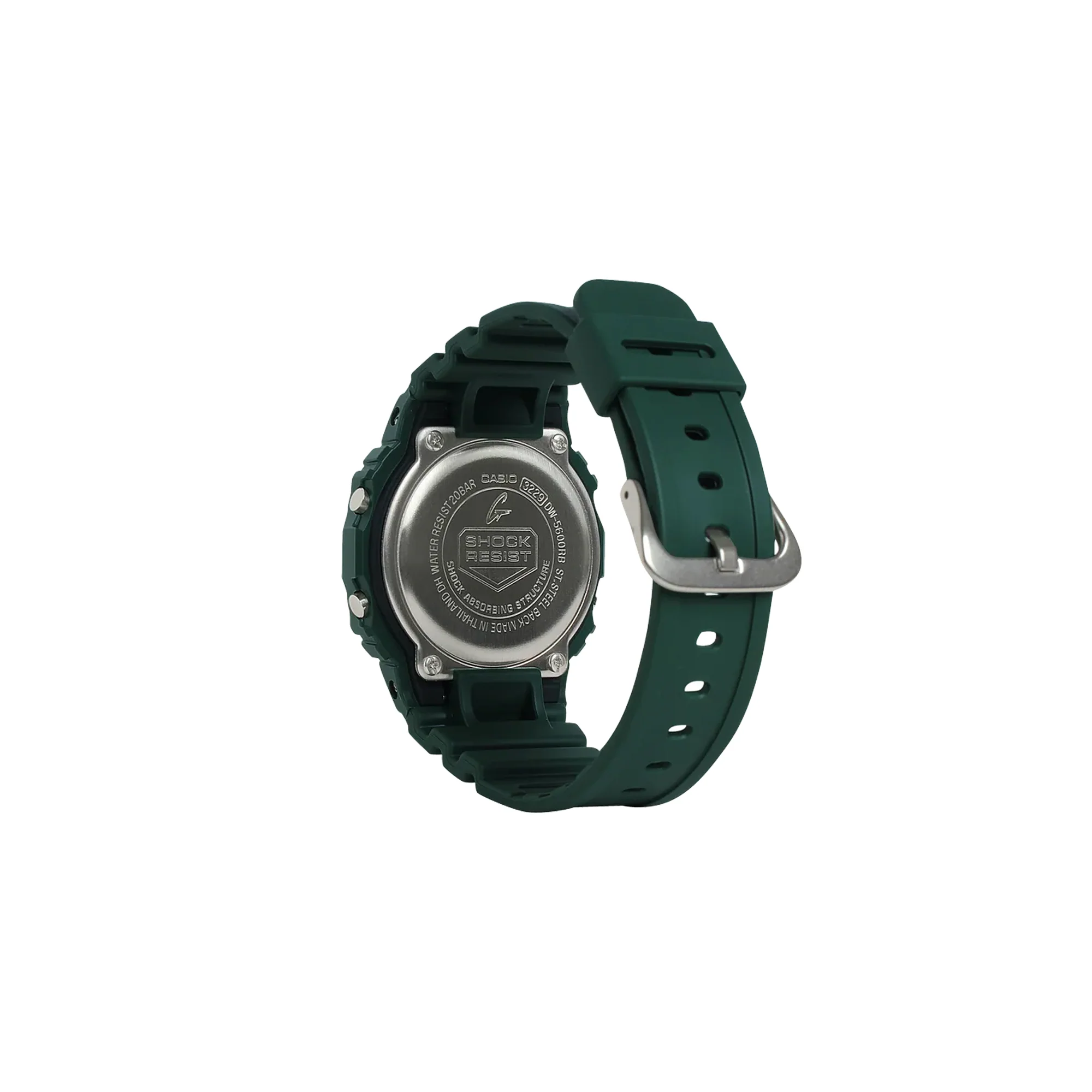 G-Shock DW5600RB-3 Watch - Image 2