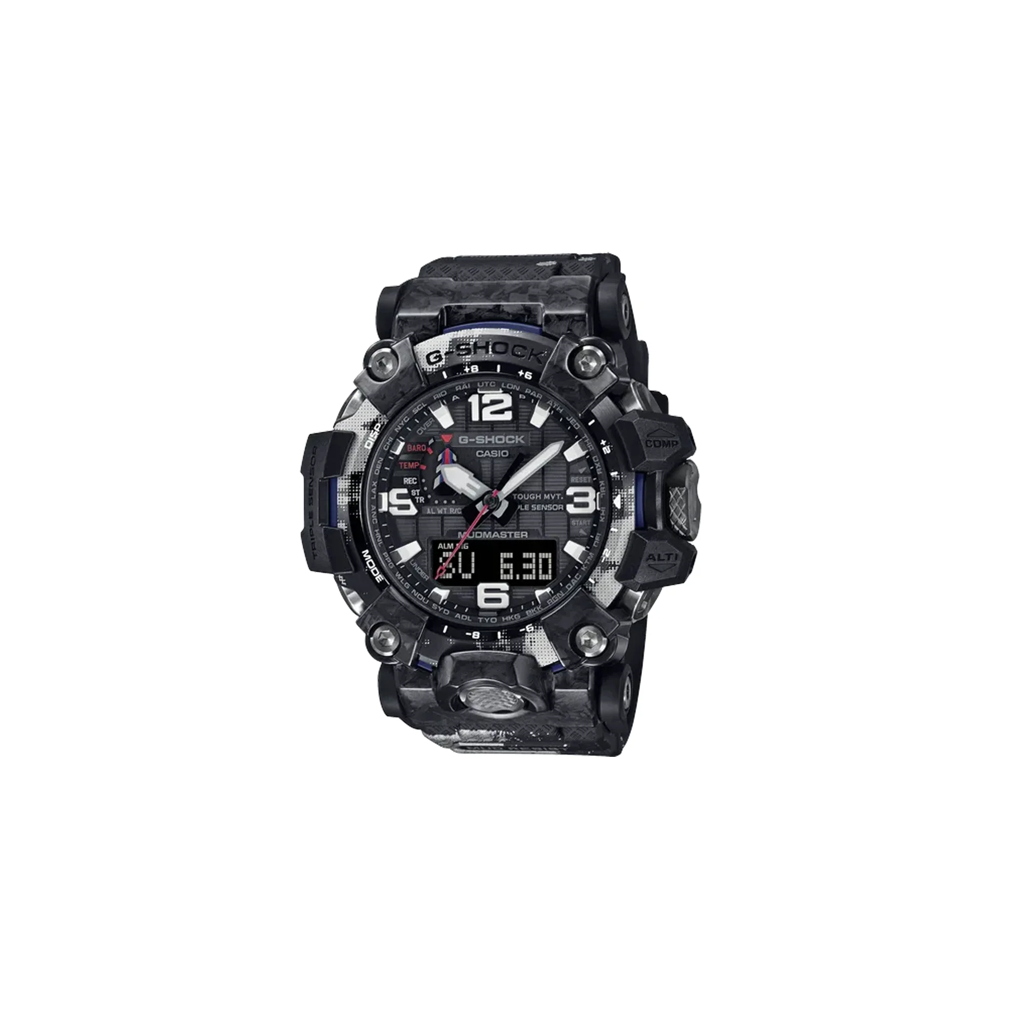 G-Shock GWG2000TLC-1A Watch 'Black'