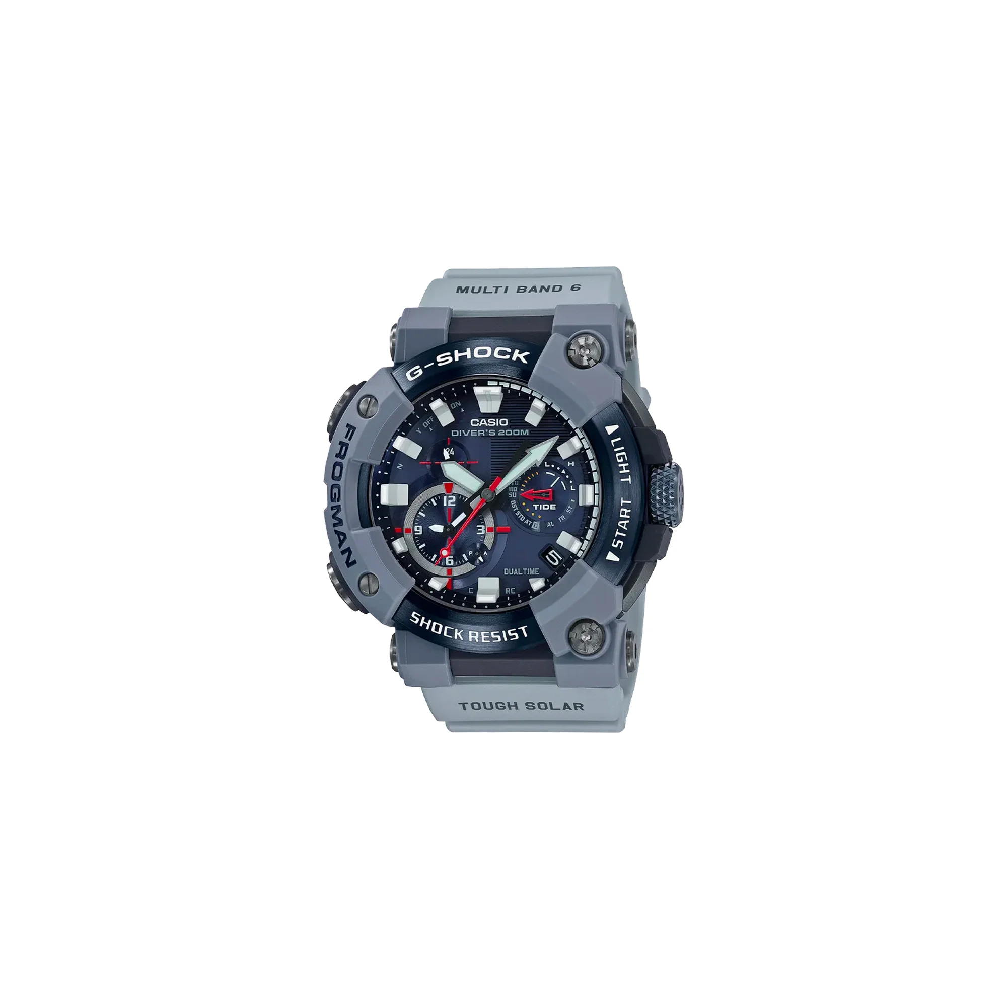 G-Shock Master of G Frogman Watch 'Royal Navy'