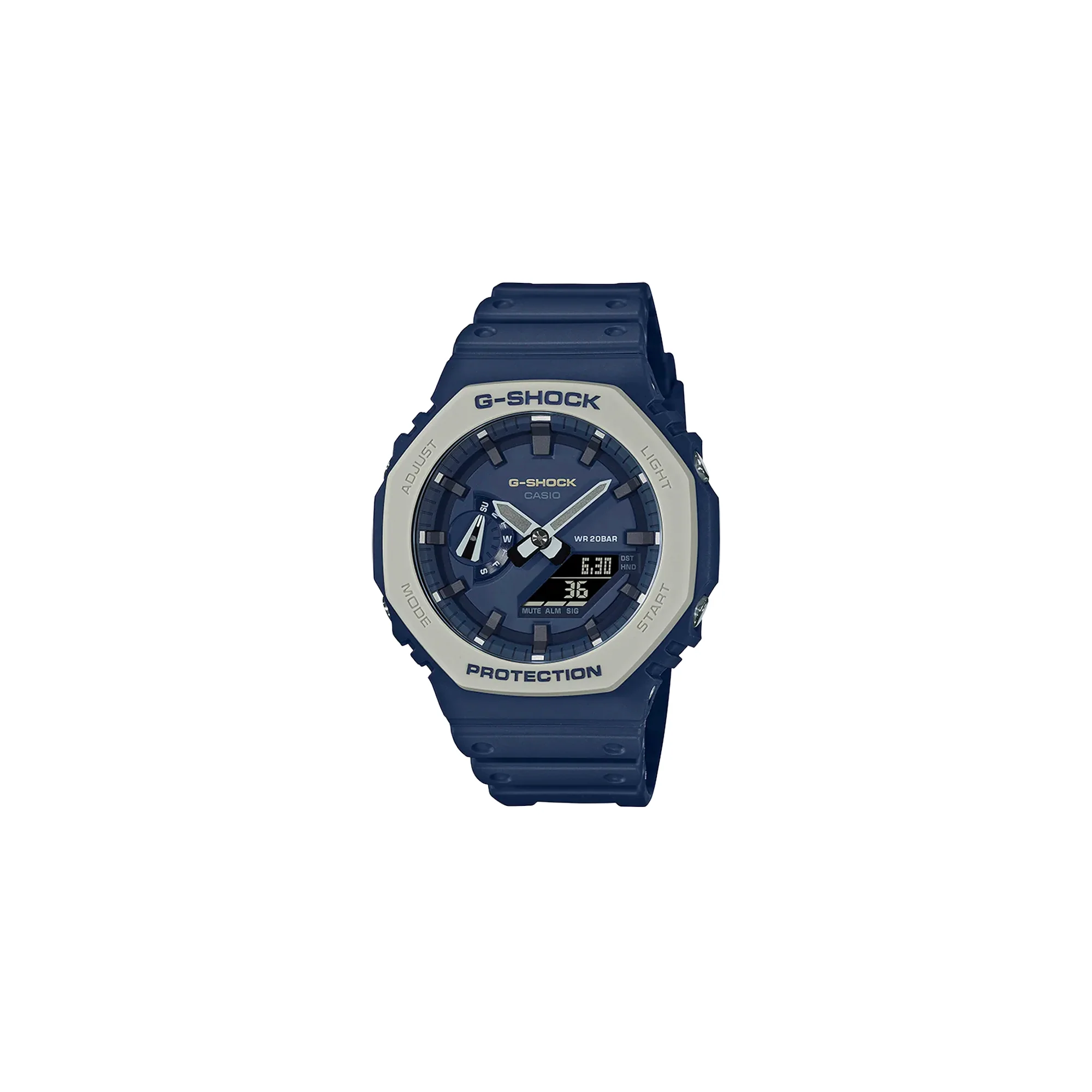 G-Shock Mens Watch 'Blue'