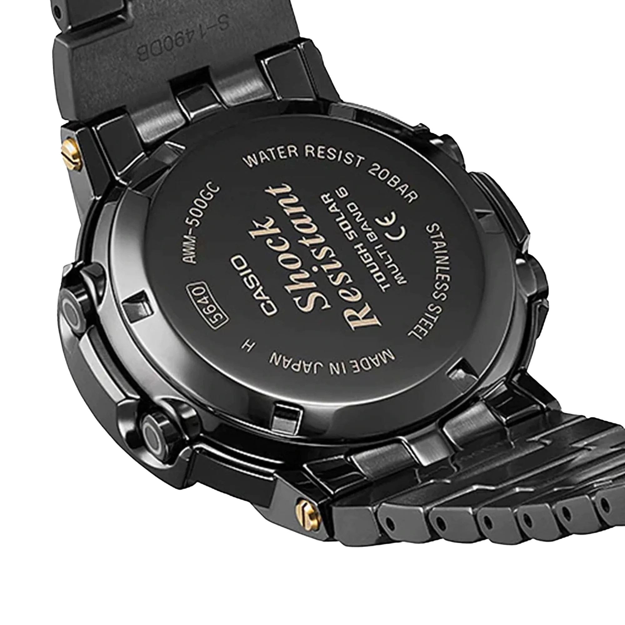 G-Shock Mens AWM500GC-1A Watch - Image 2