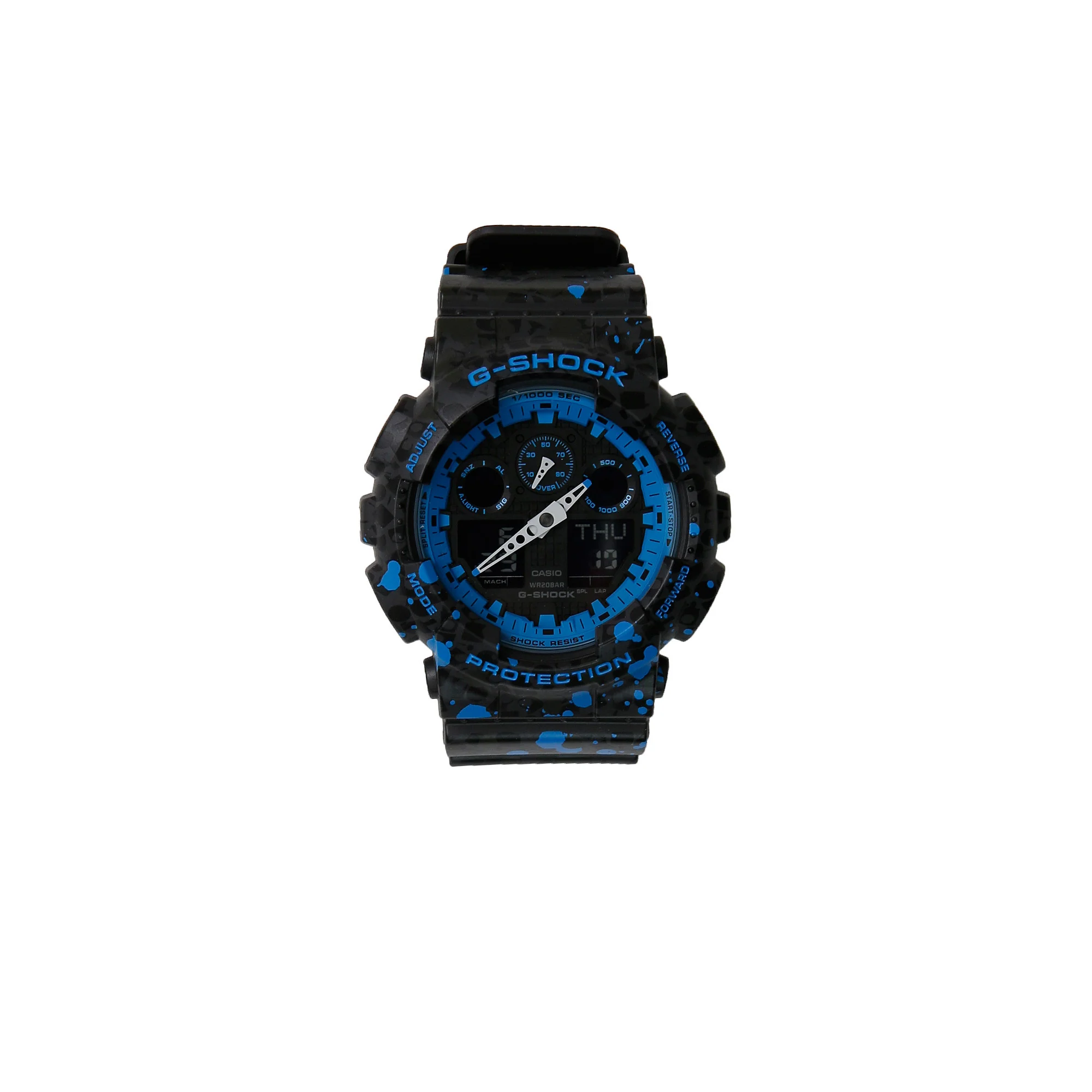 G-Shock Men's "Stash" Watch - GA-100ST-2ACR