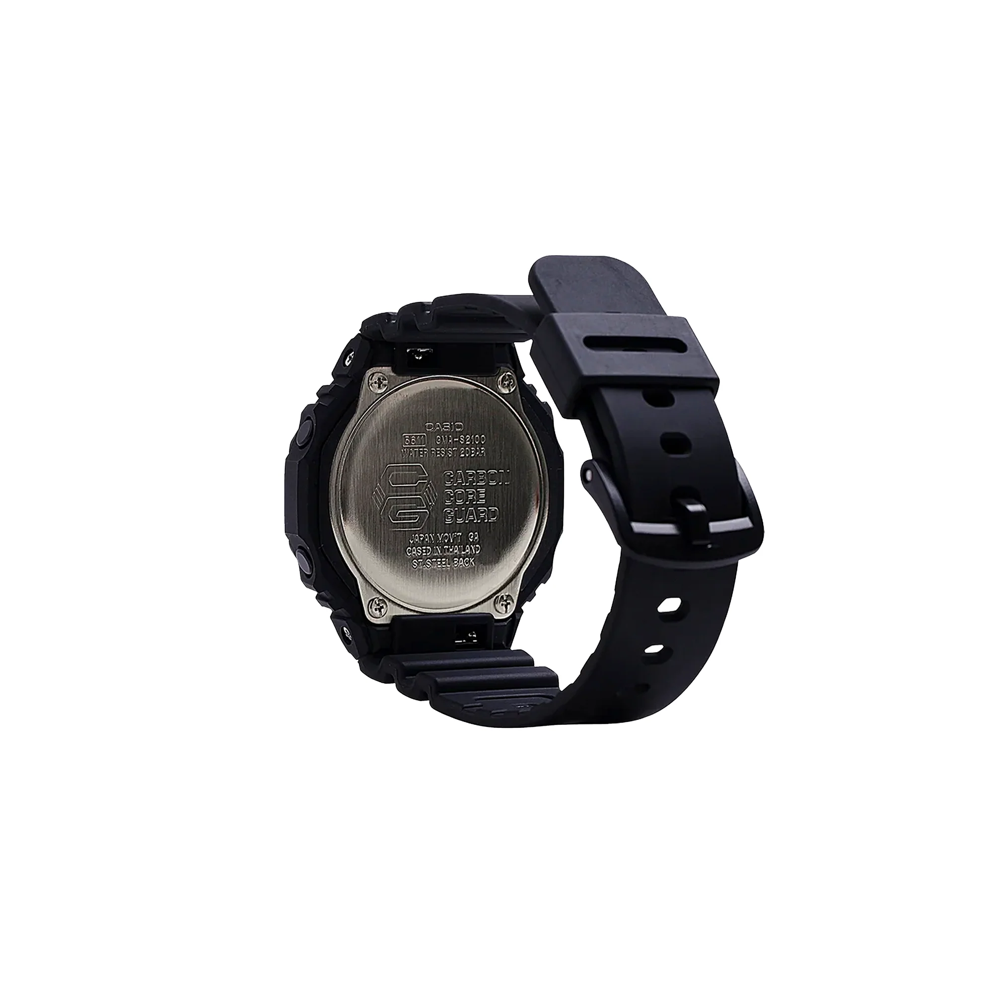 G-Shock Womens GMAS2100-1A Watch - Image 2