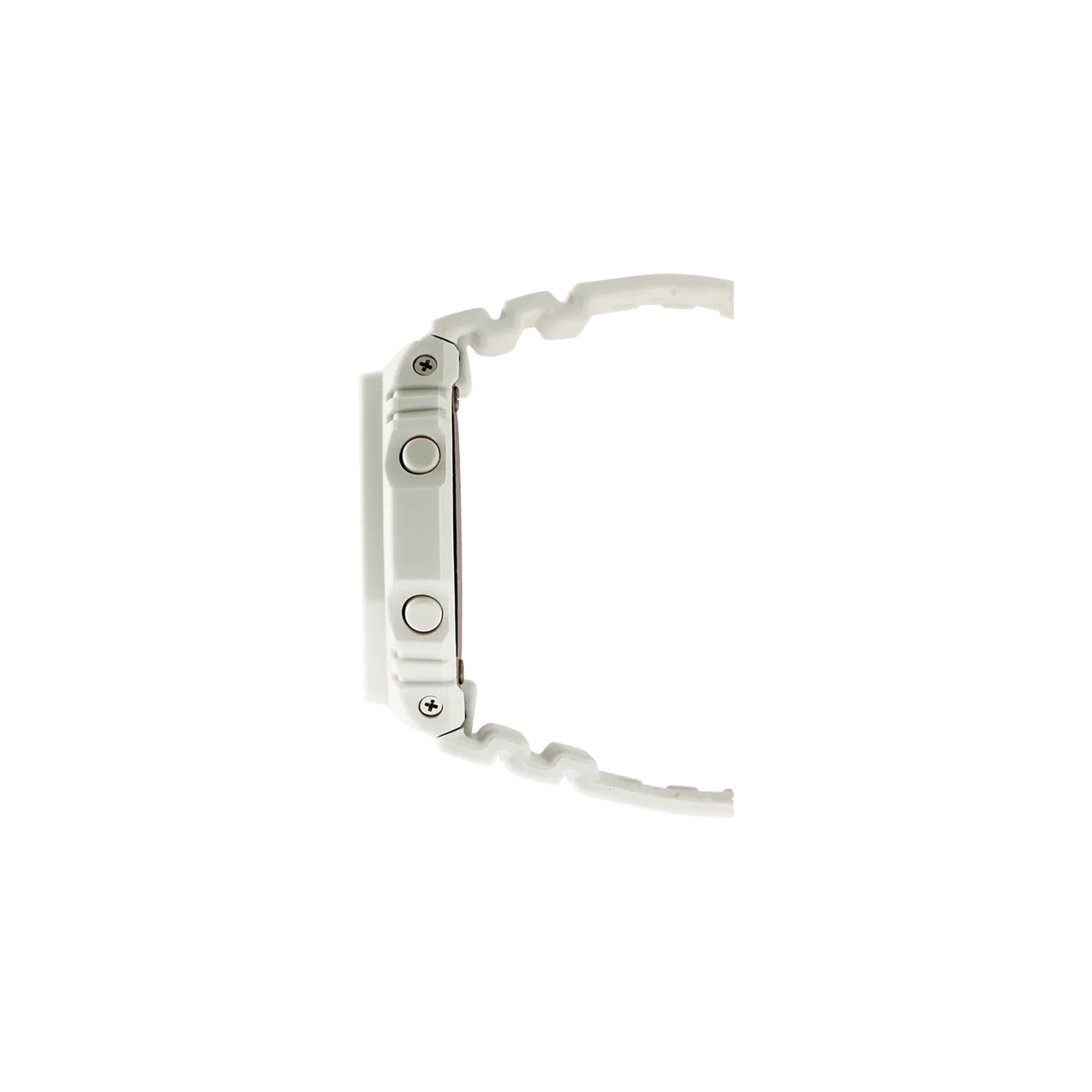 G-Shock Womens Watch 'Silver/White' - Image 3