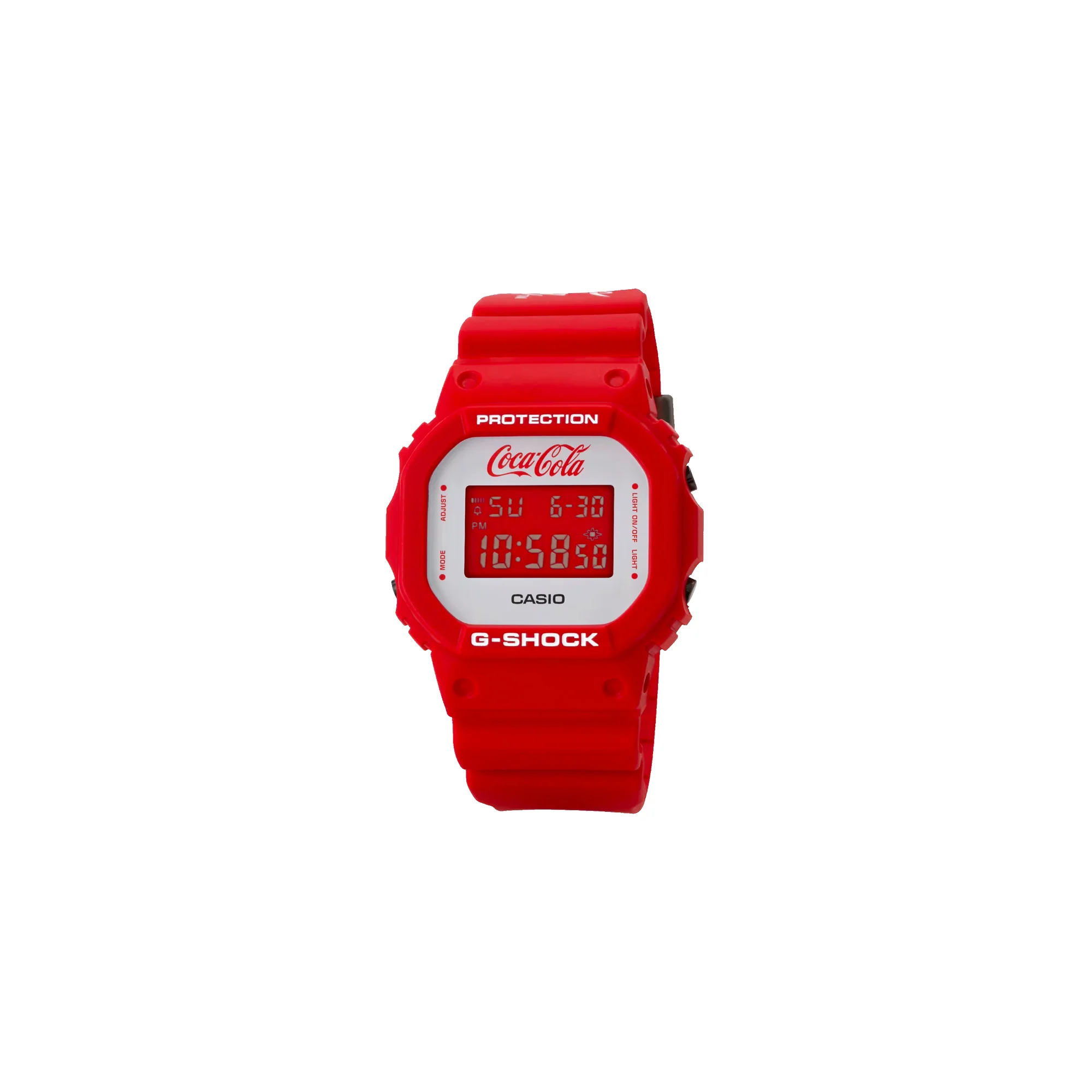 G-Shock x Coca-Cola DW5600CC23-4 Watch