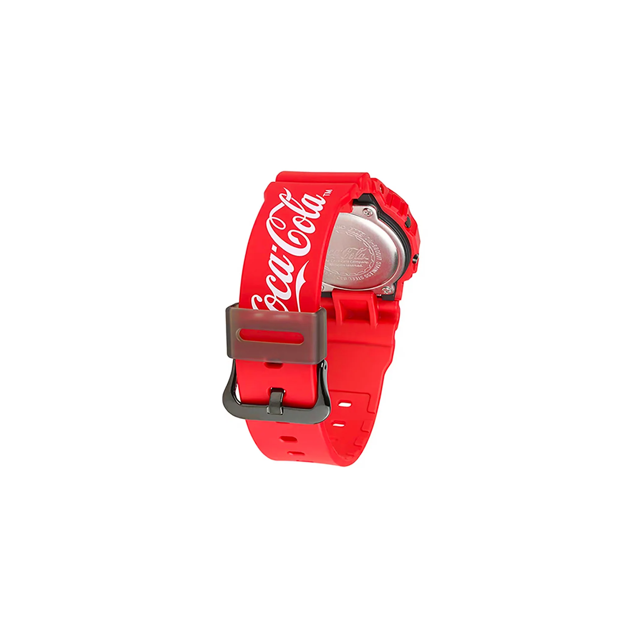 G-Shock x Coca-Cola DW5600CC23-4 Watch - Image 2