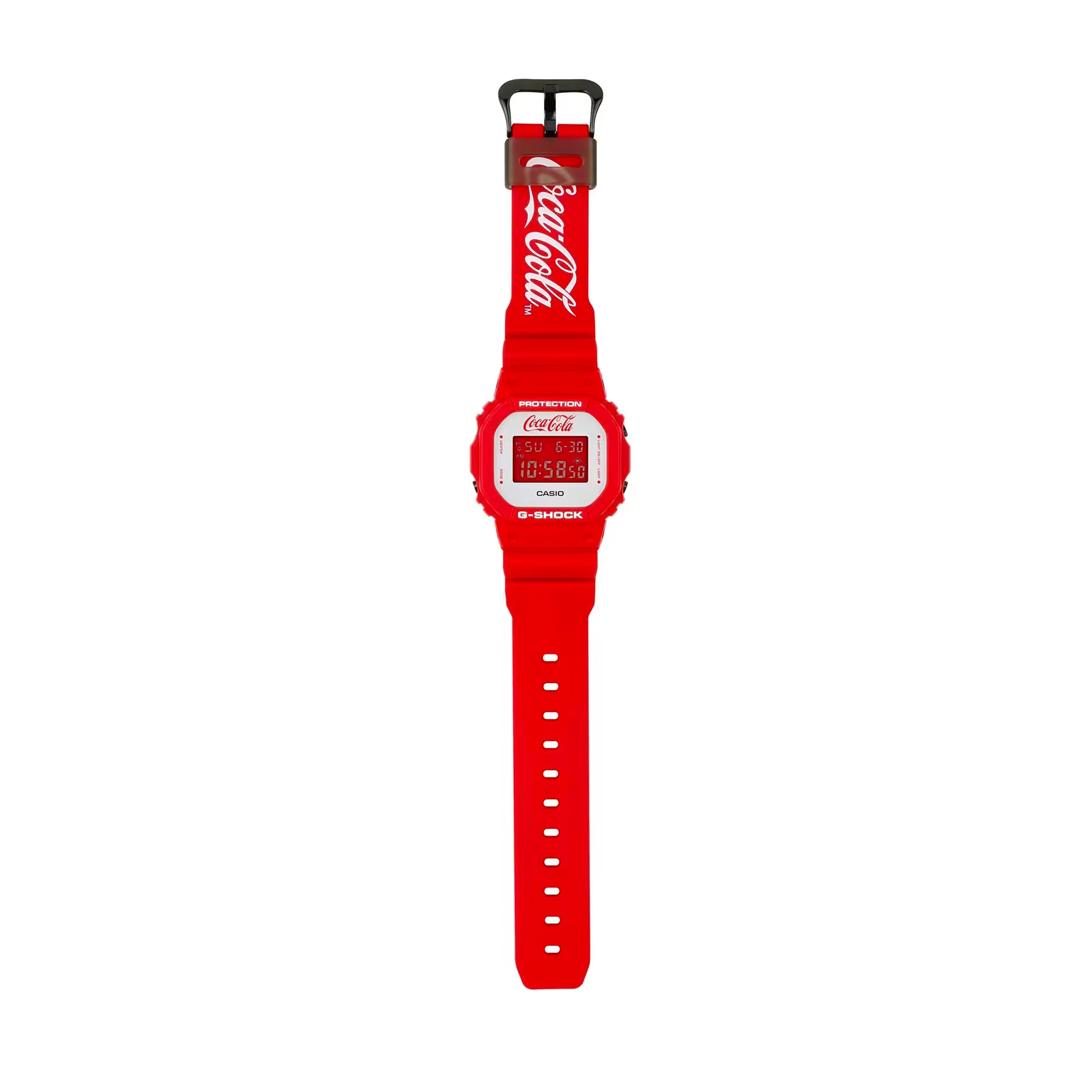 G-Shock x Coca-Cola DW5600CC23-4 Watch - Image 4