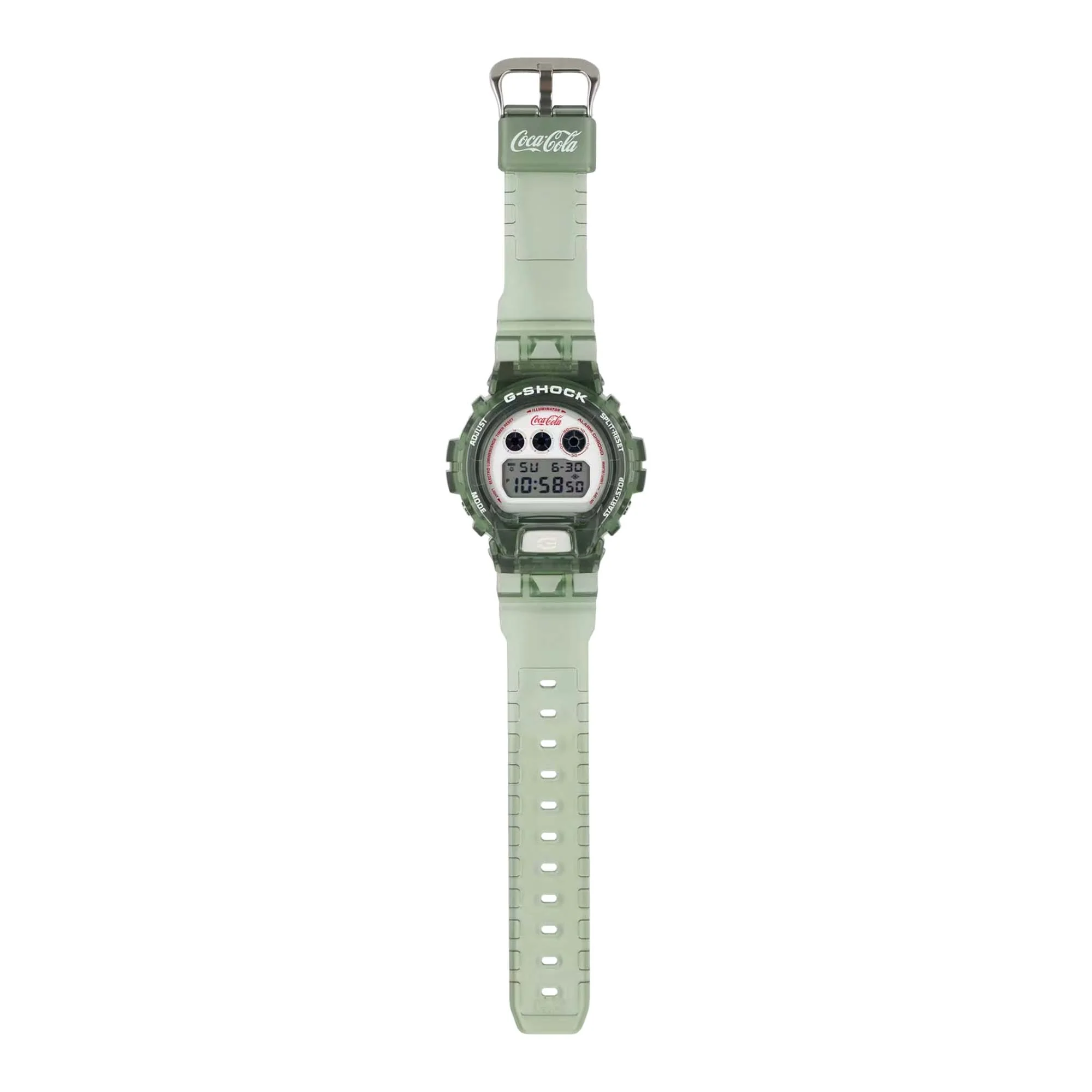 G-Shock x Coca-Cola DW6900CC23-3 Watch - Image 4