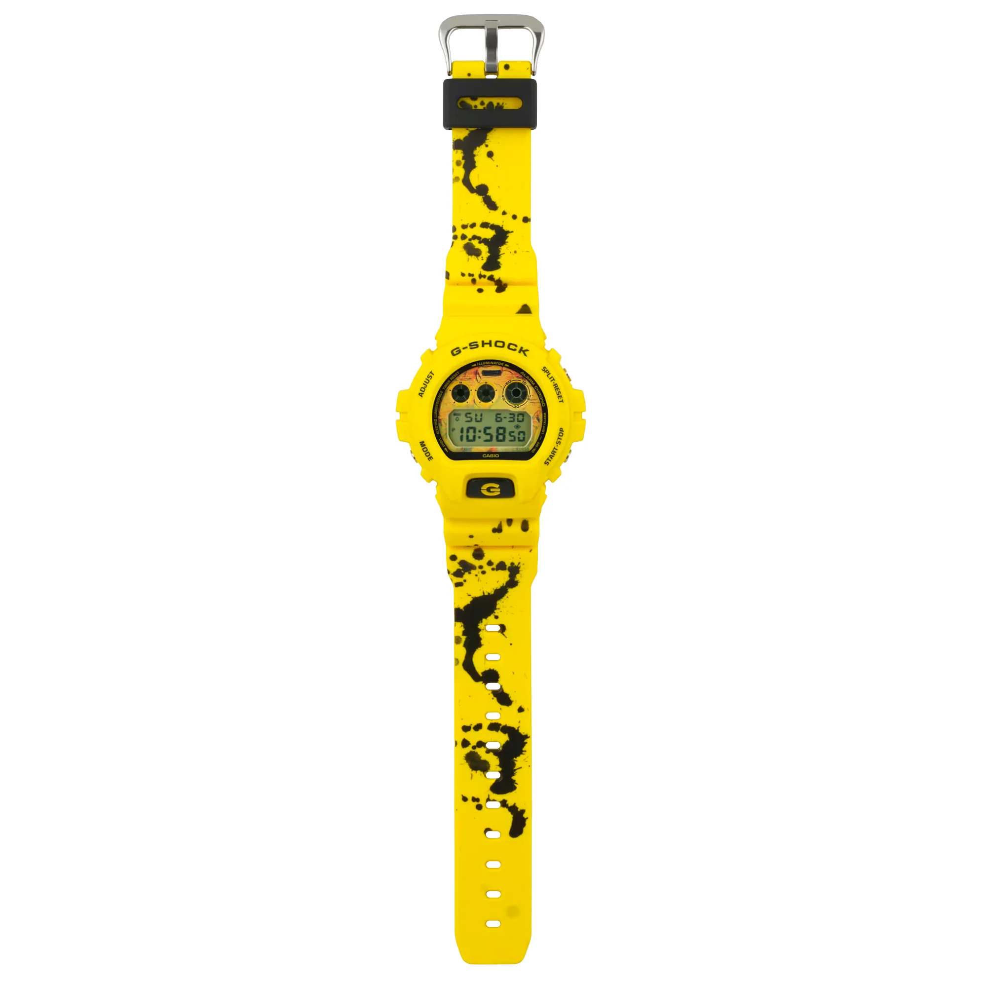G-Shock x Ed Sheeran Ref. 6900 Watch - Image 2
