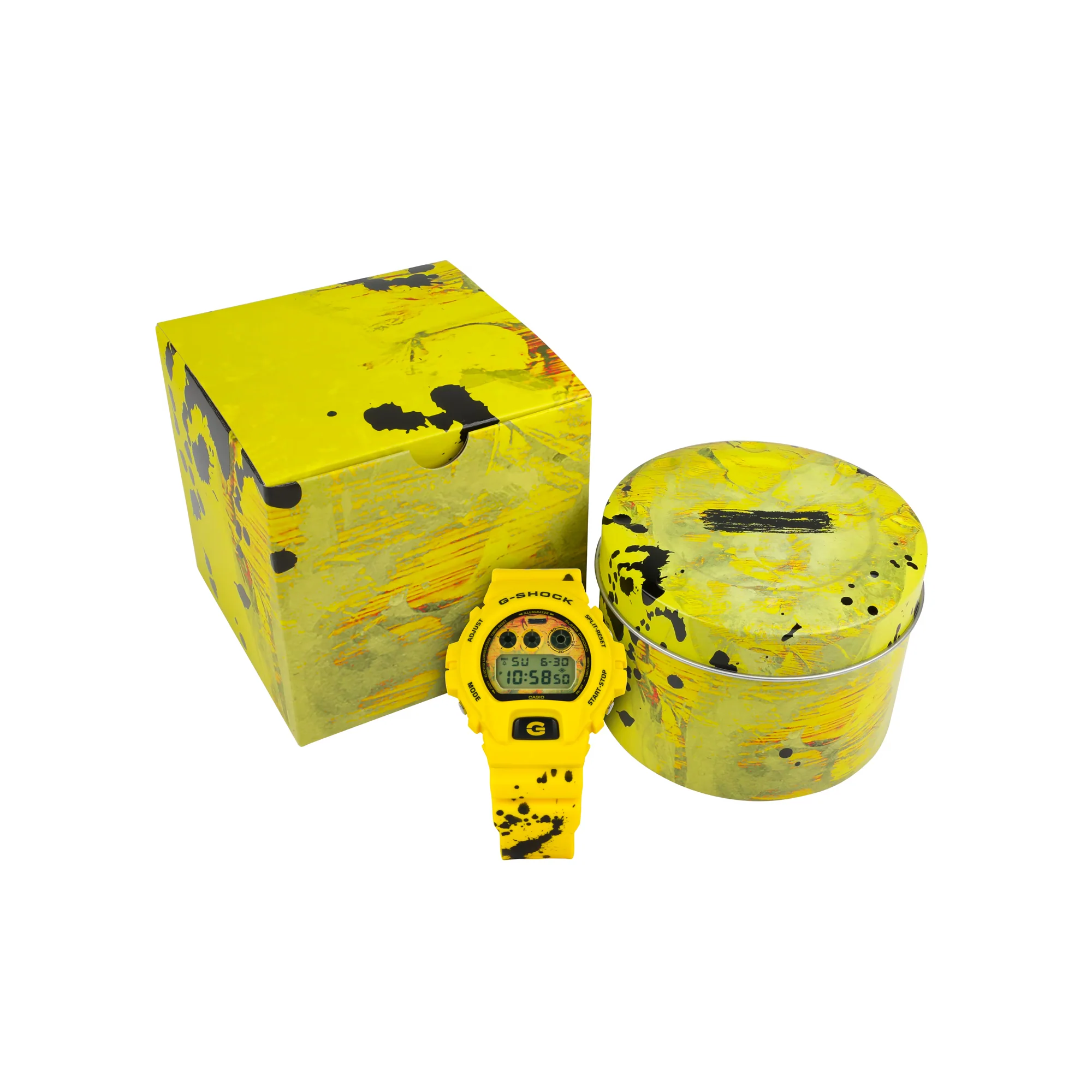 G-Shock x Ed Sheeran Ref. 6900 Watch - Image 3