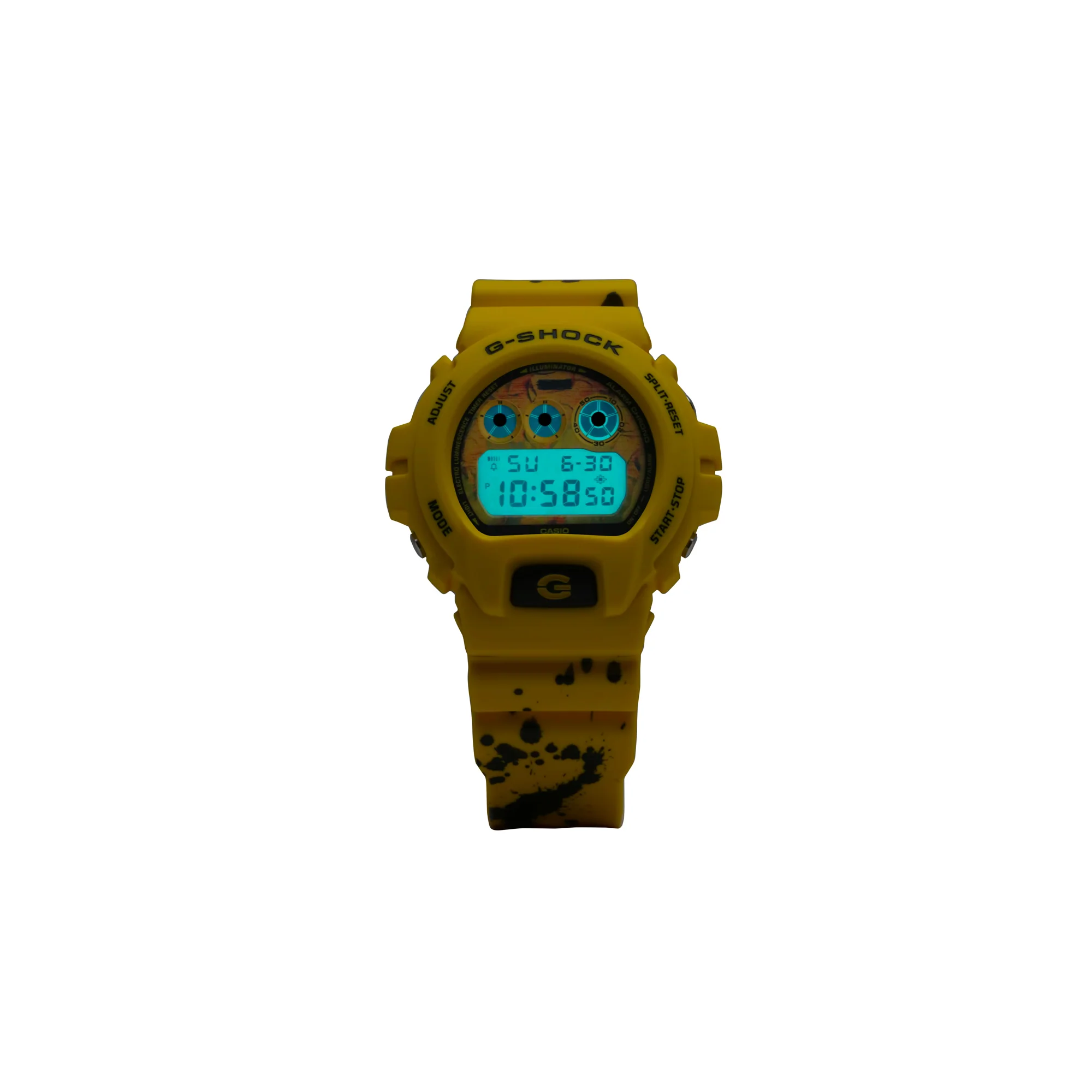G-Shock x Ed Sheeran Ref. 6900 Watch - Image 4