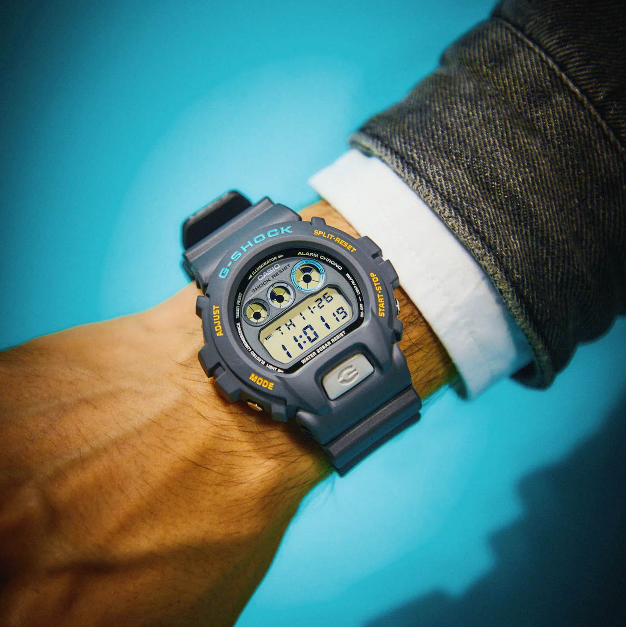 G-Shock Ref. 6900 by John Mayer X Hodinkee - Image 3