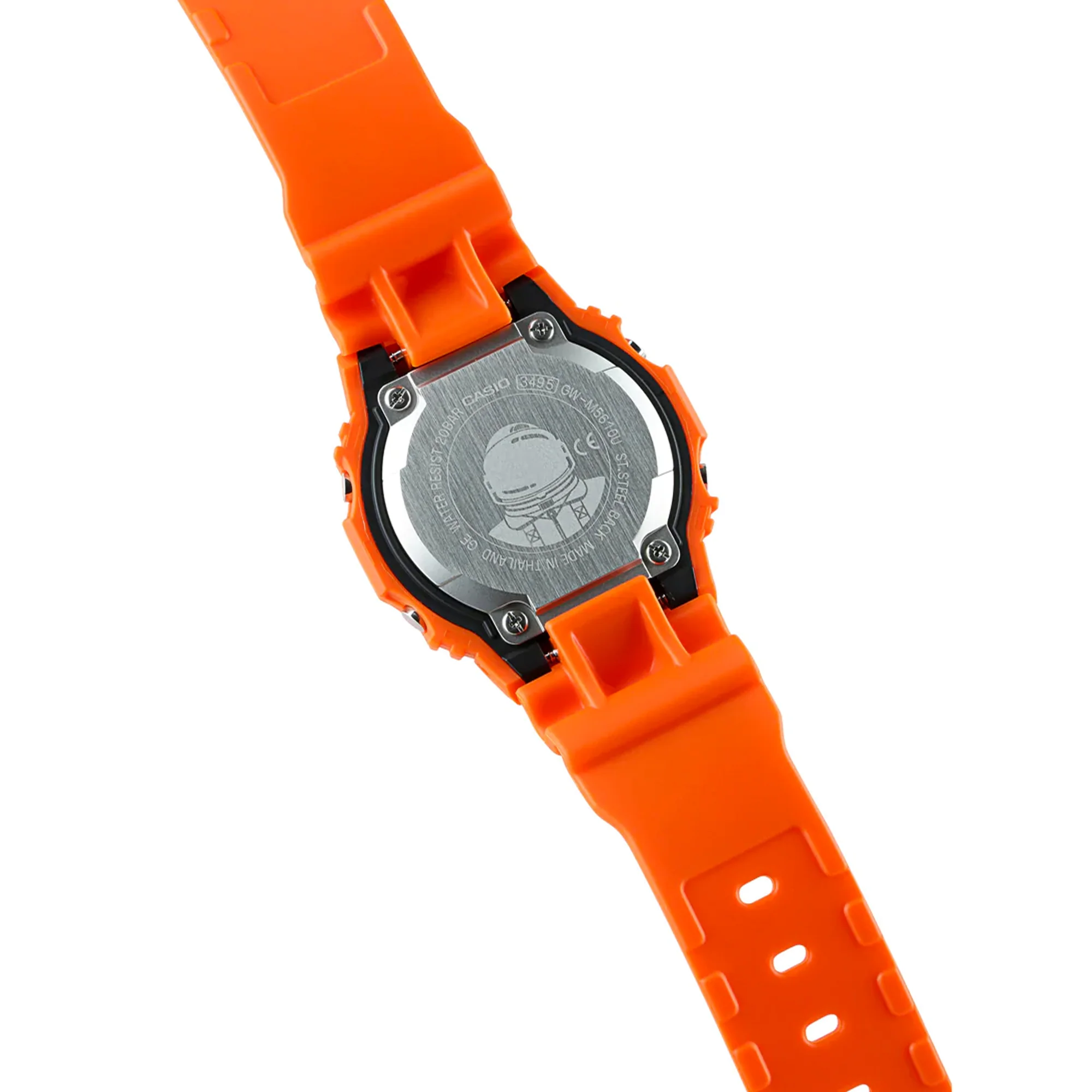 G-Shock x NASA 5600 Series Digital Watch - Image 3