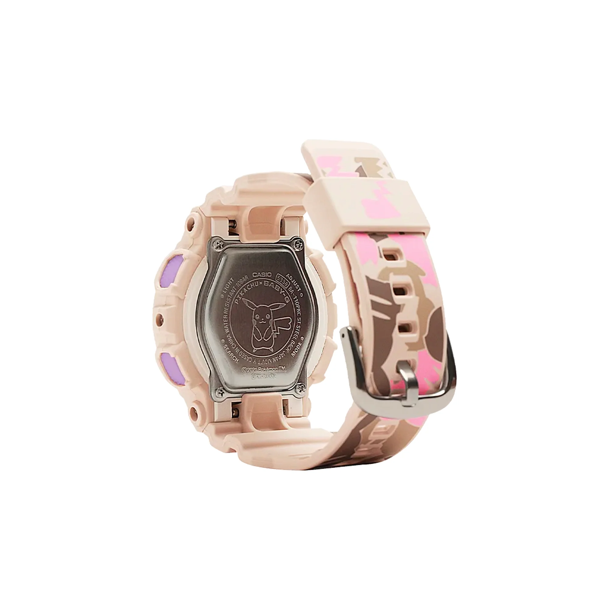 G-Shock x Pokemon BA110PKC-4A Watch - Image 2