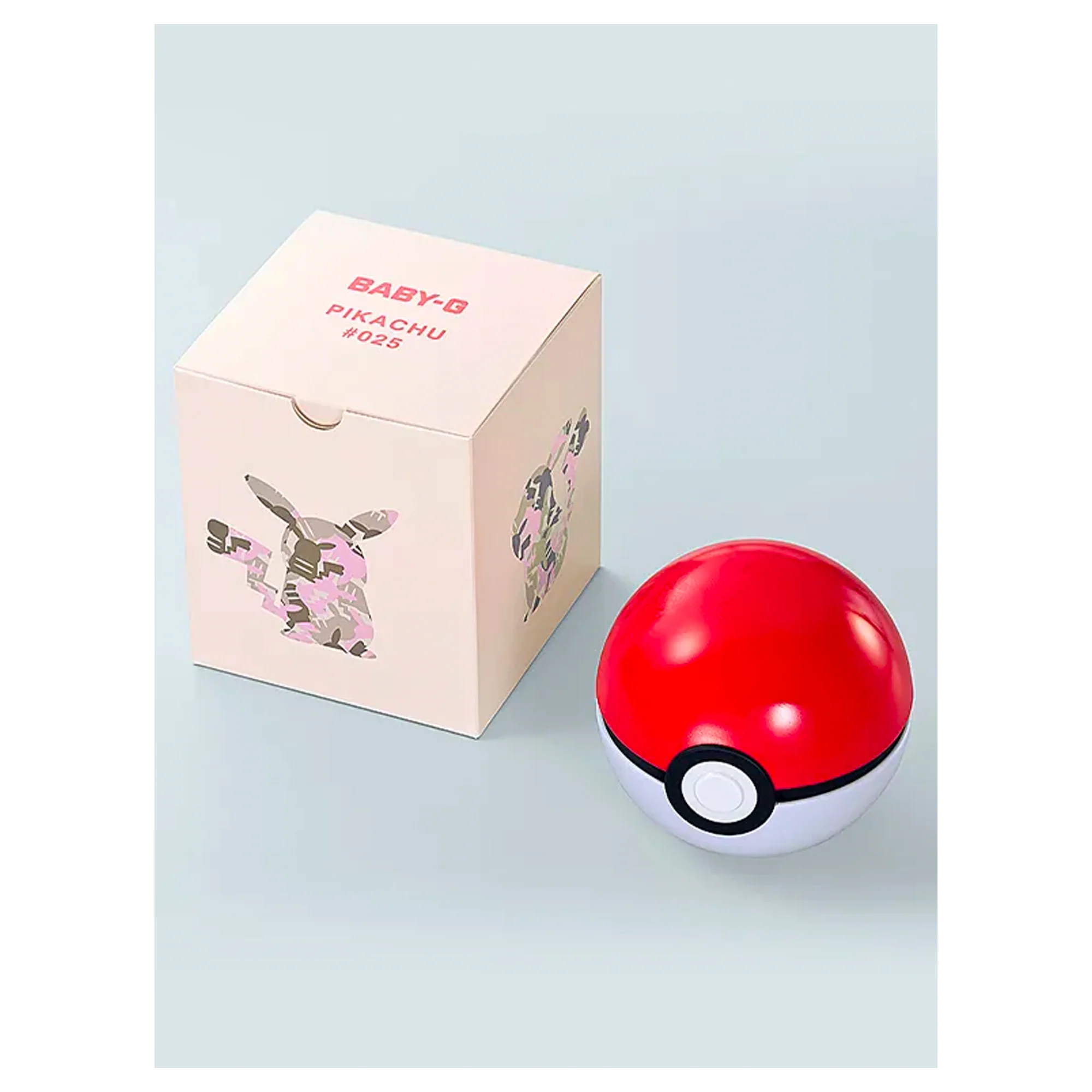 G-Shock x Pokemon BA110PKC-4A Watch - Image 4