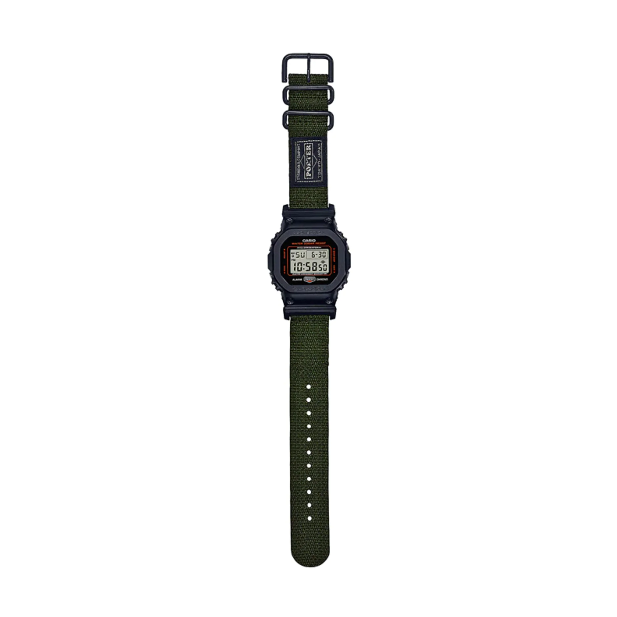 G-Shock x Porter GM5600EY-1 Watch - Image 2