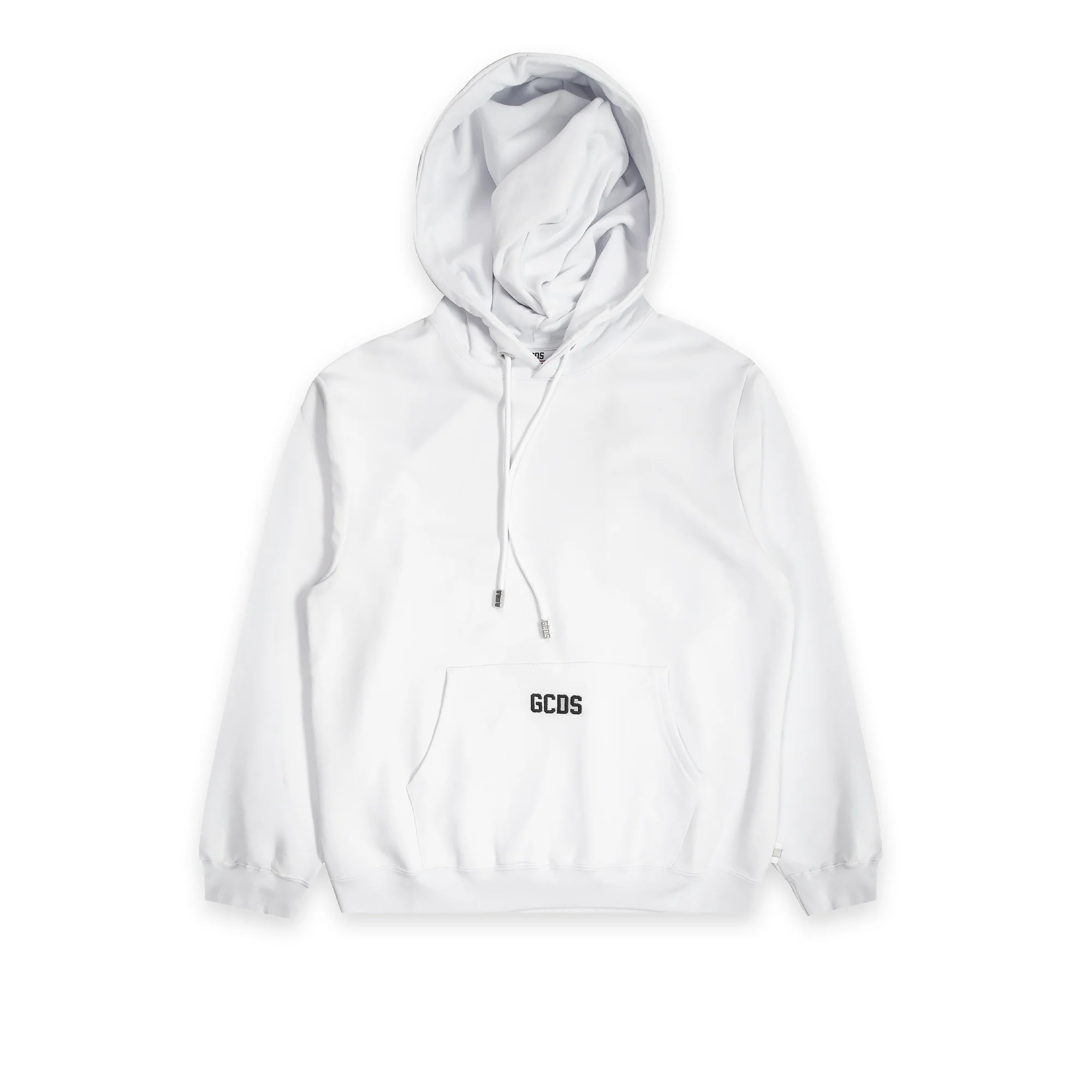 GCDS Womens Logo Hoodie