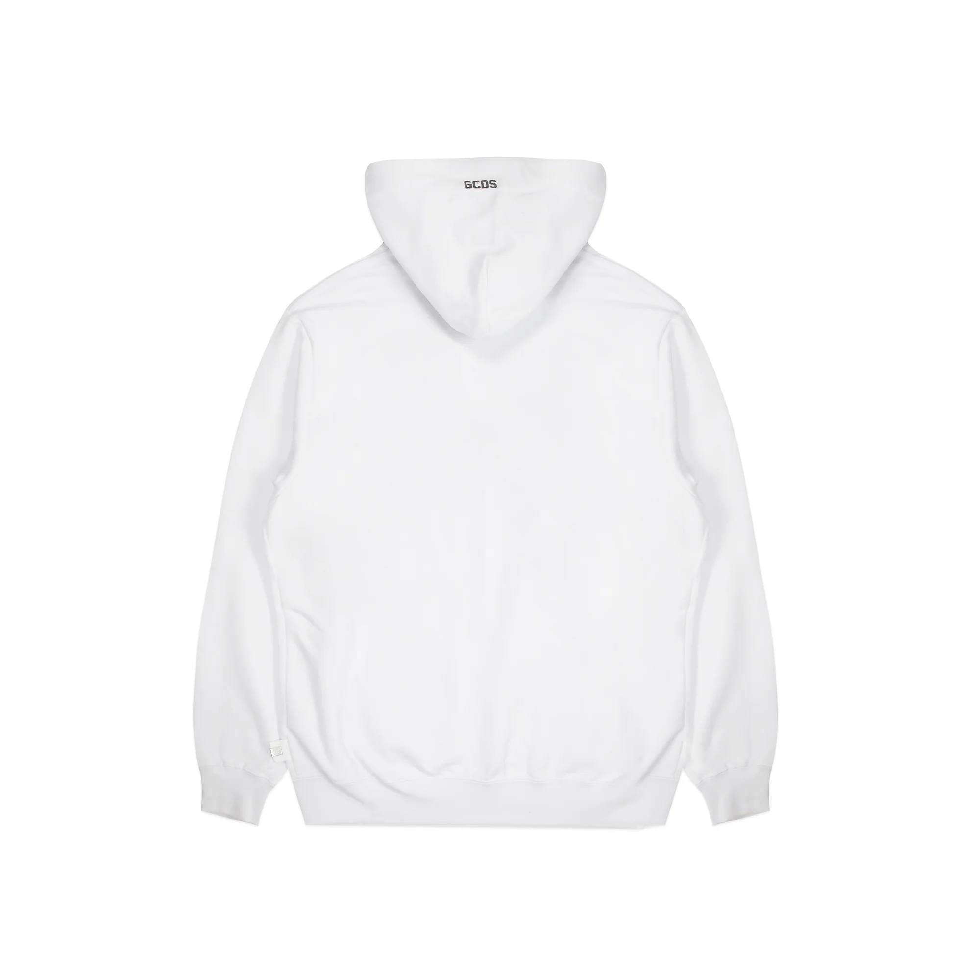 GCDS Womens Logo Hoodie - Image 2