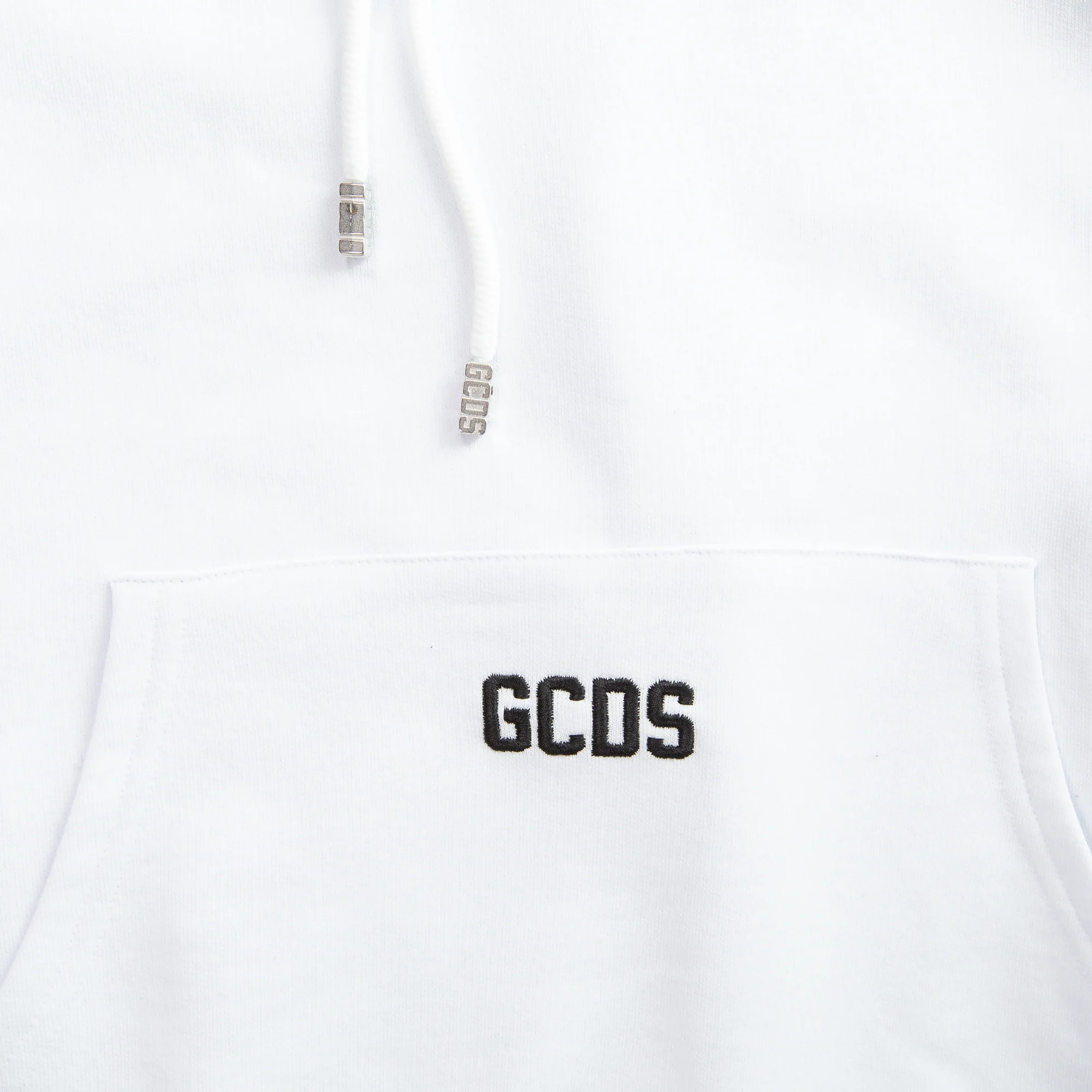 GCDS Womens Logo Hoodie - Image 3