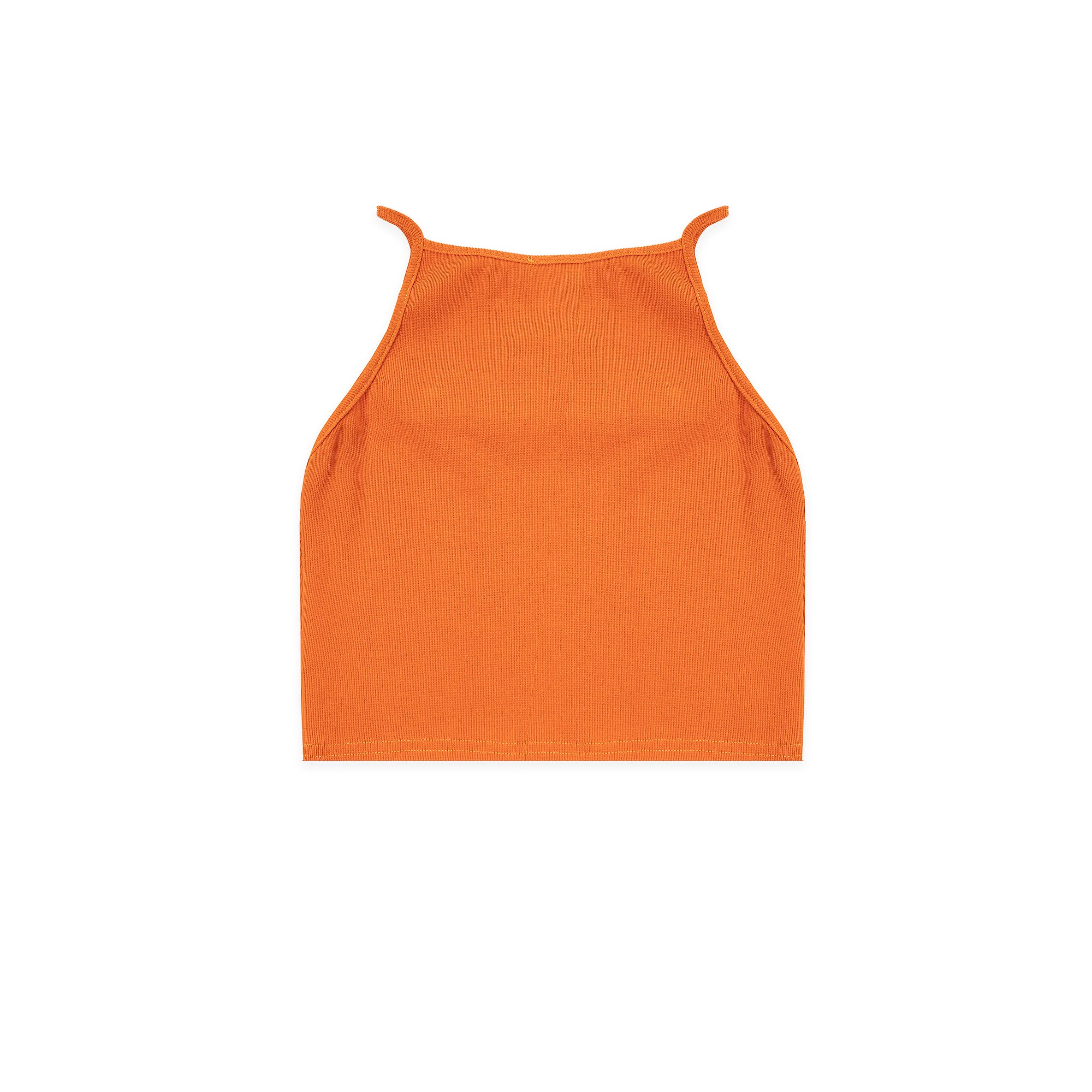 GCDS Womens Zip Tank Top - Image 2