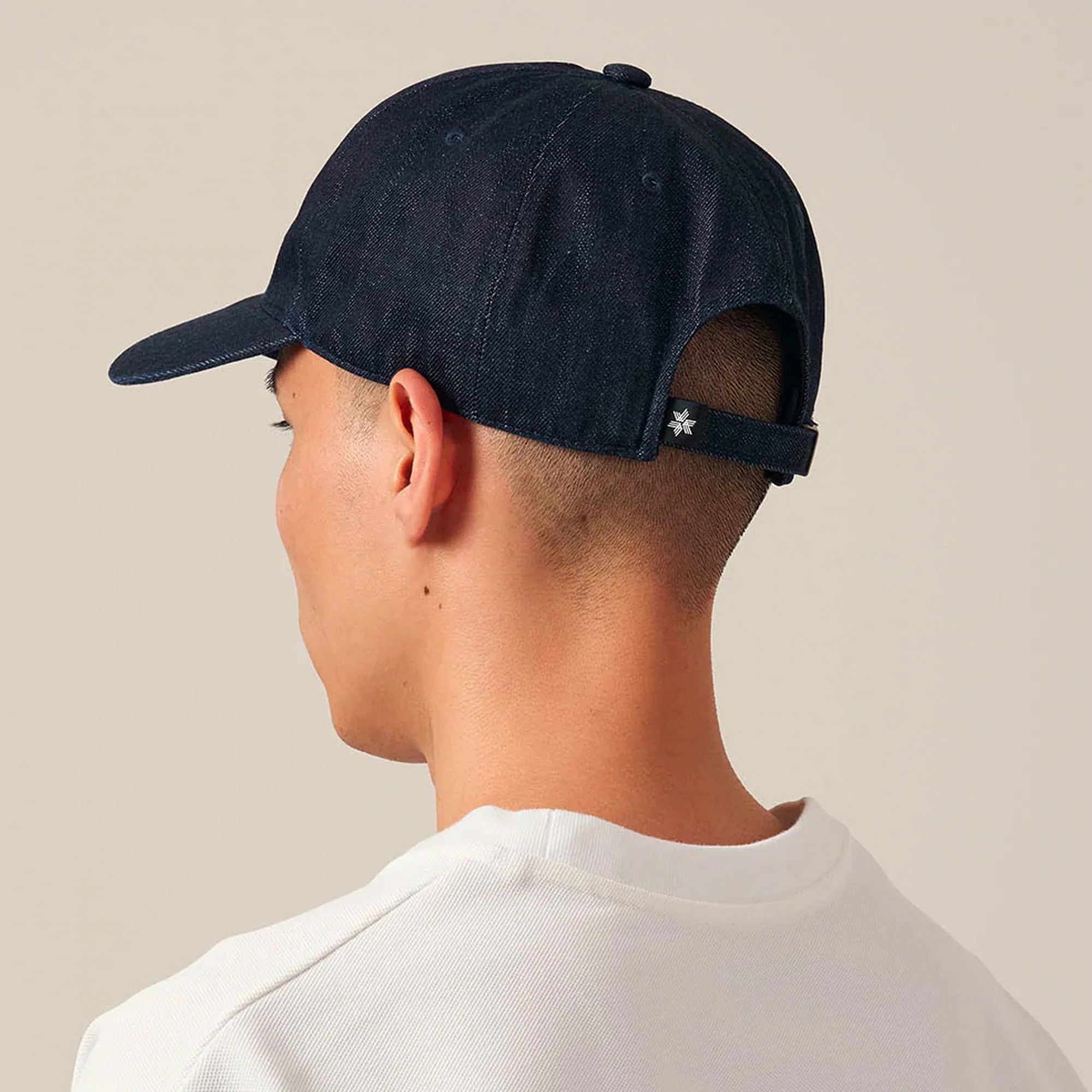 Goldwin Cordura Denim Cap 'Indigo' - Image 2