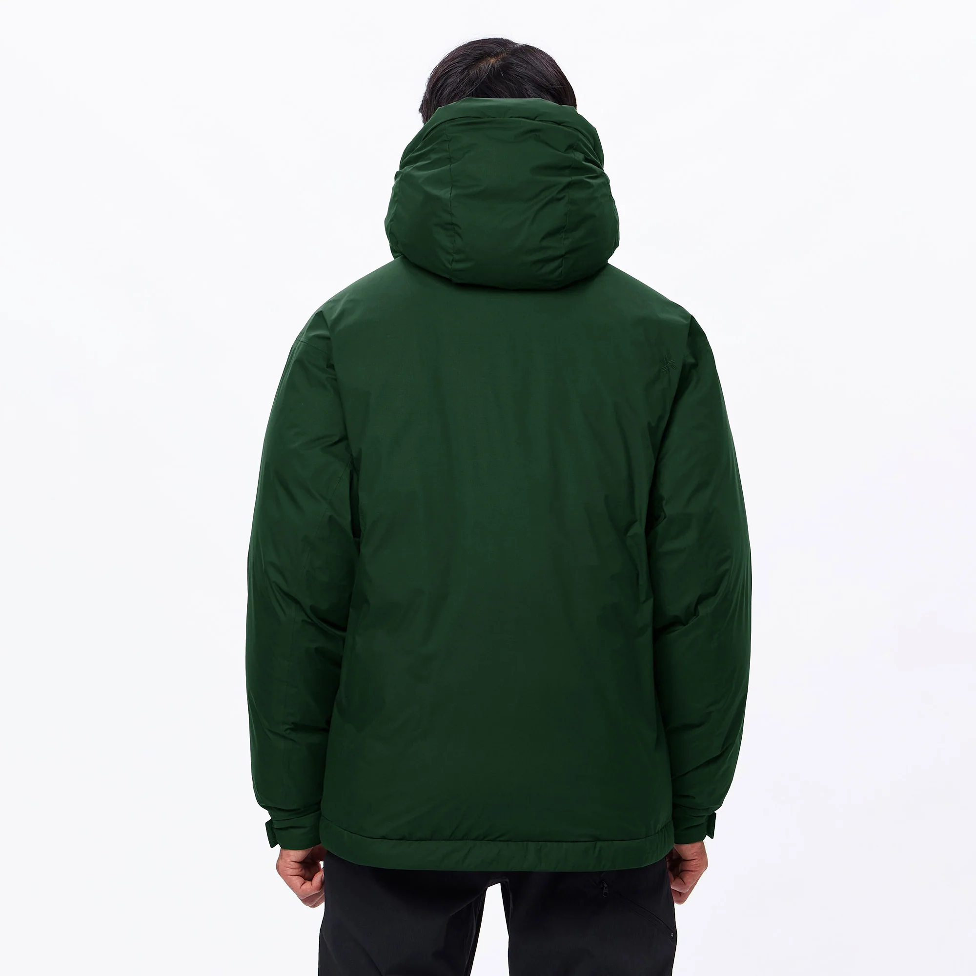 Goldwin Mens Gore-Tex Windstopper Down Parka - Image 3