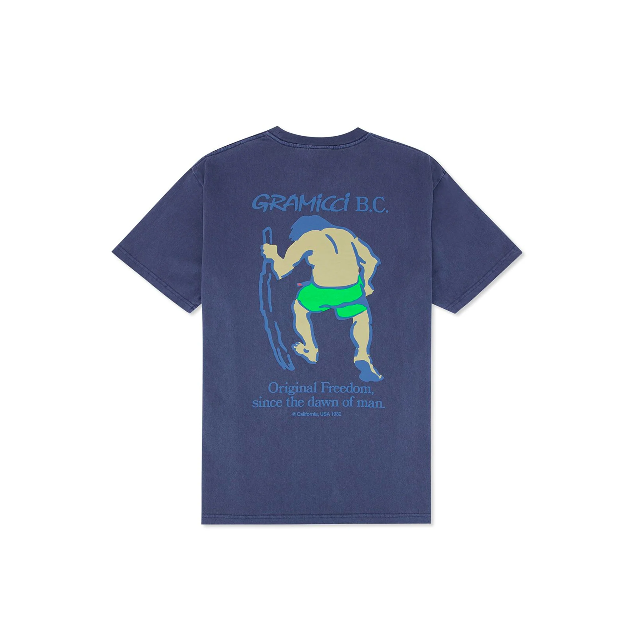 Gramicci Mens B.C. SS Tee - Image 2