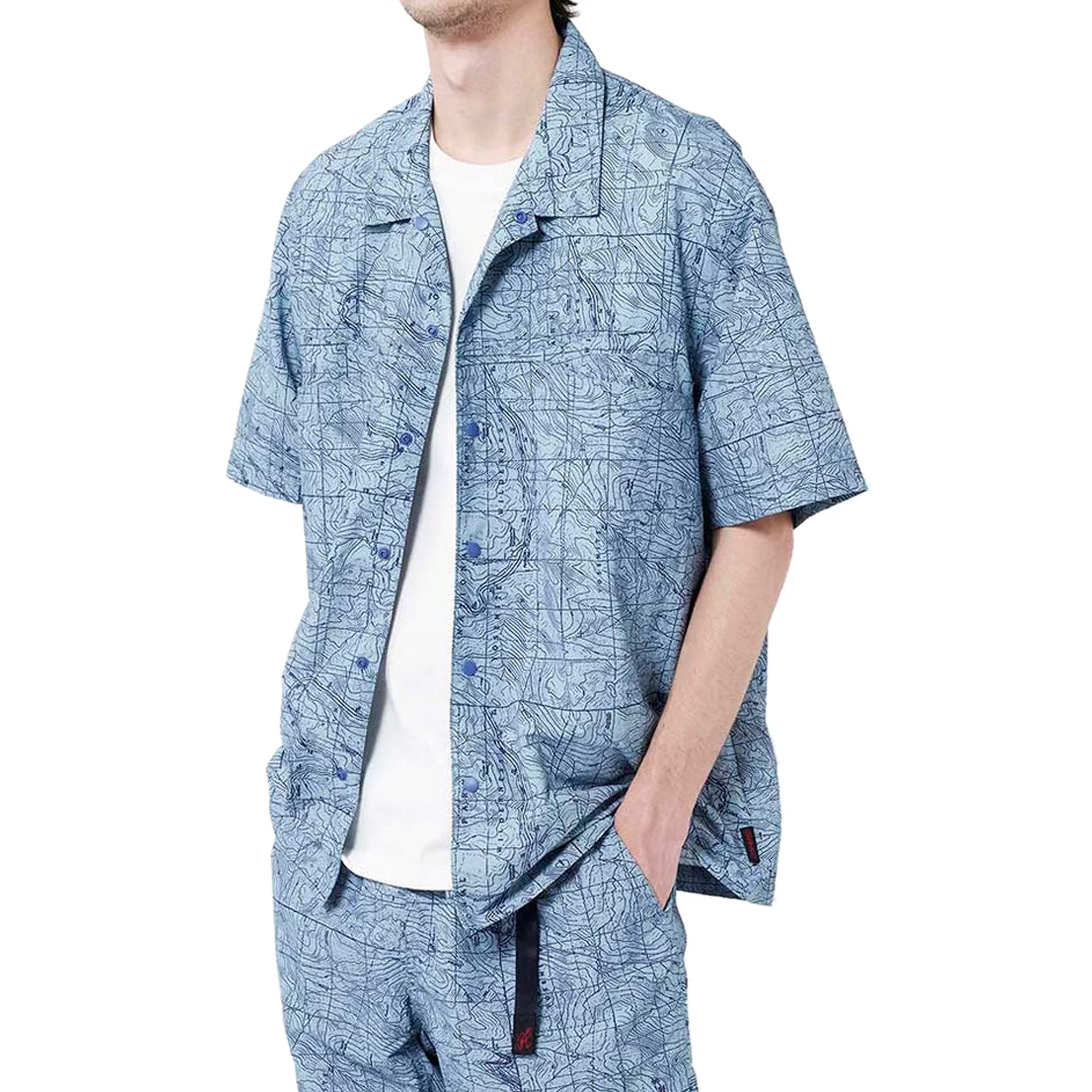 Gramicci Mens Camp Shirt - Image 2