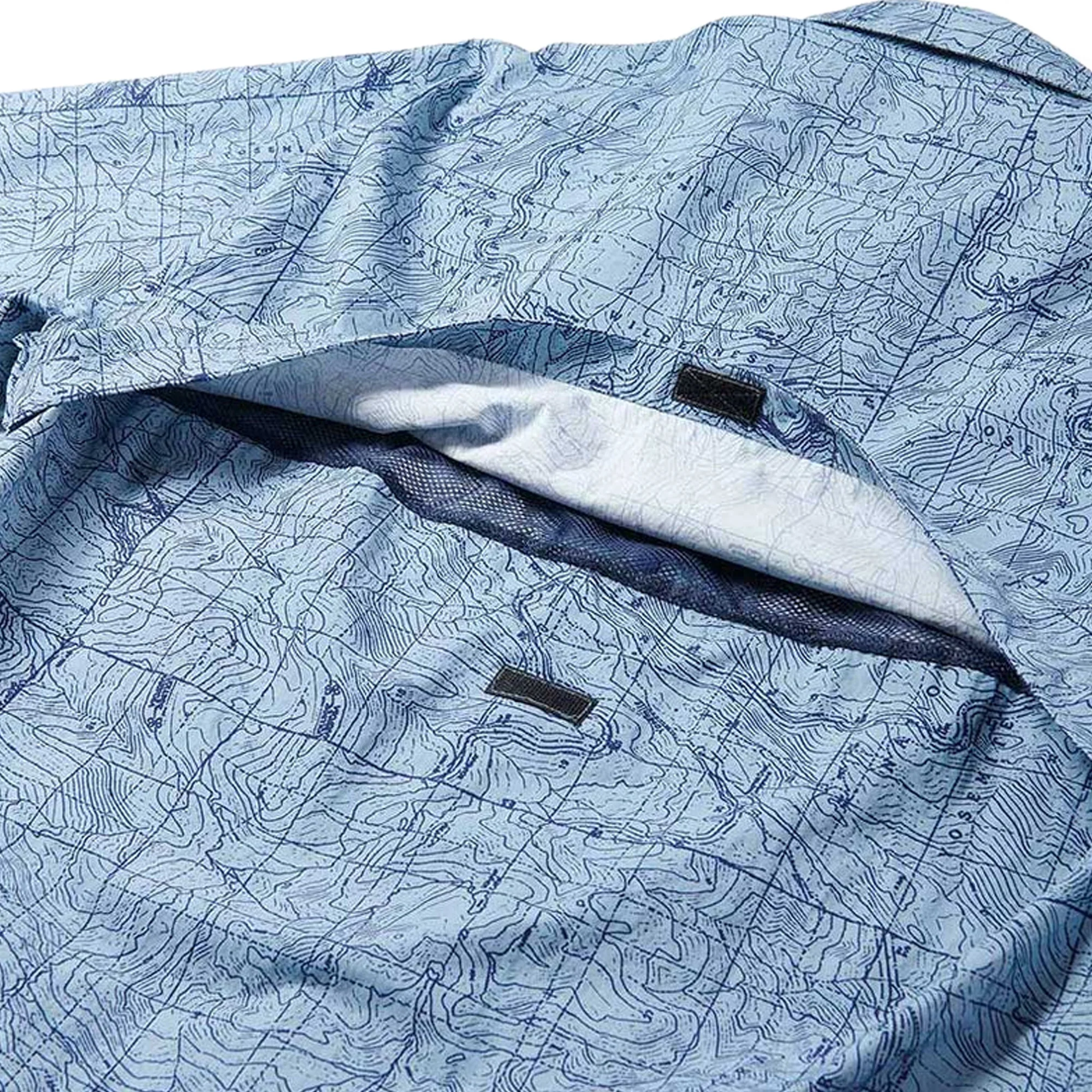 Gramicci Mens Camp Shirt - Image 4