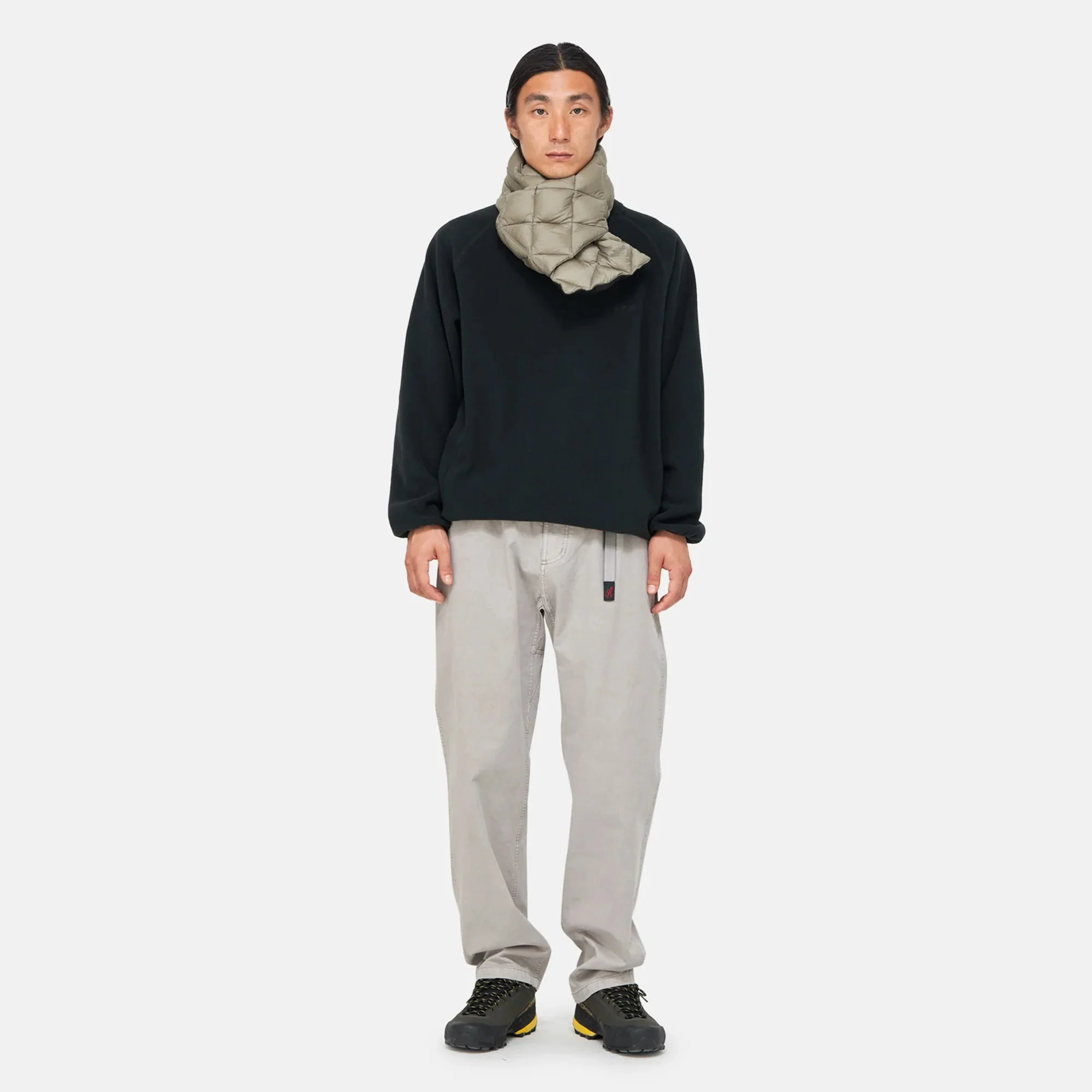 Gramicci Mens Down Scarf - Image 2