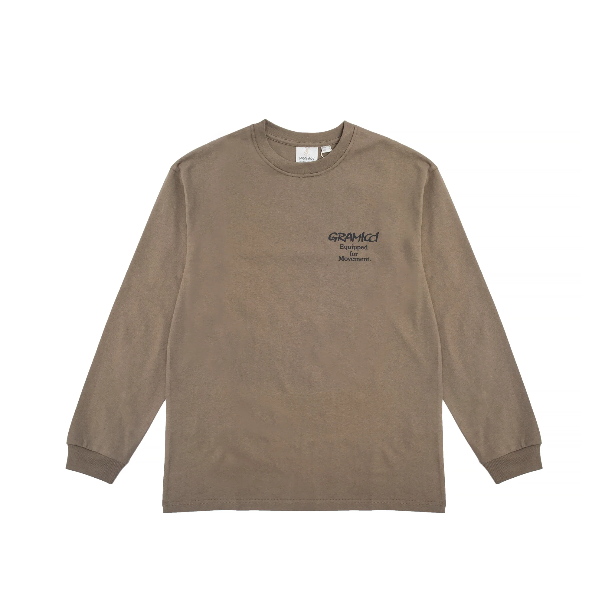Gramicci Mens Equipped LS Tee