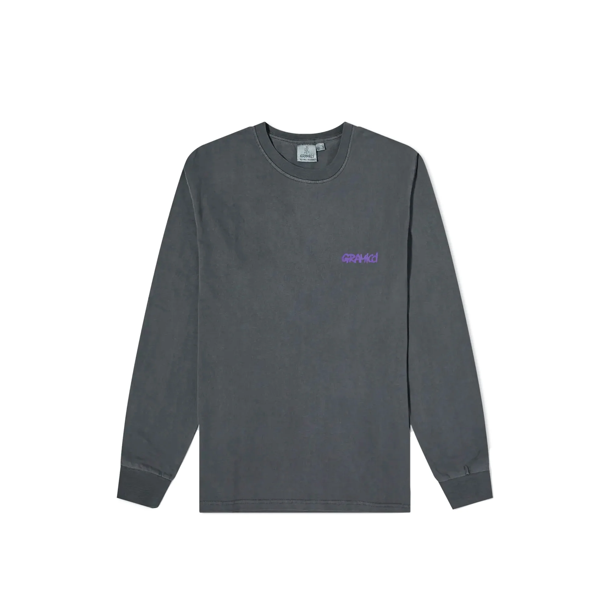Gramicci Mens Footprints LS Tee