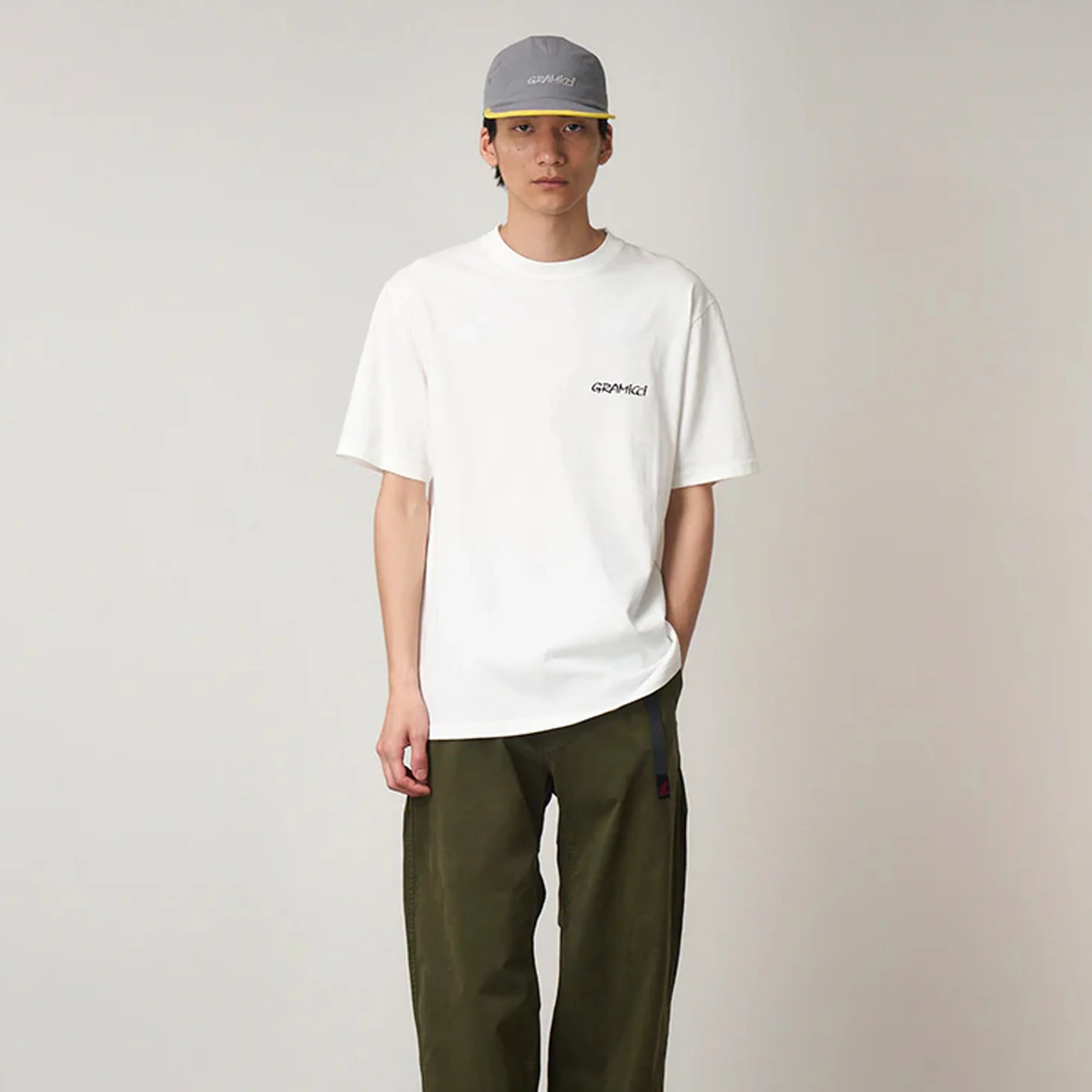 Gramicci Mens Ice Axe Tee - Image 2