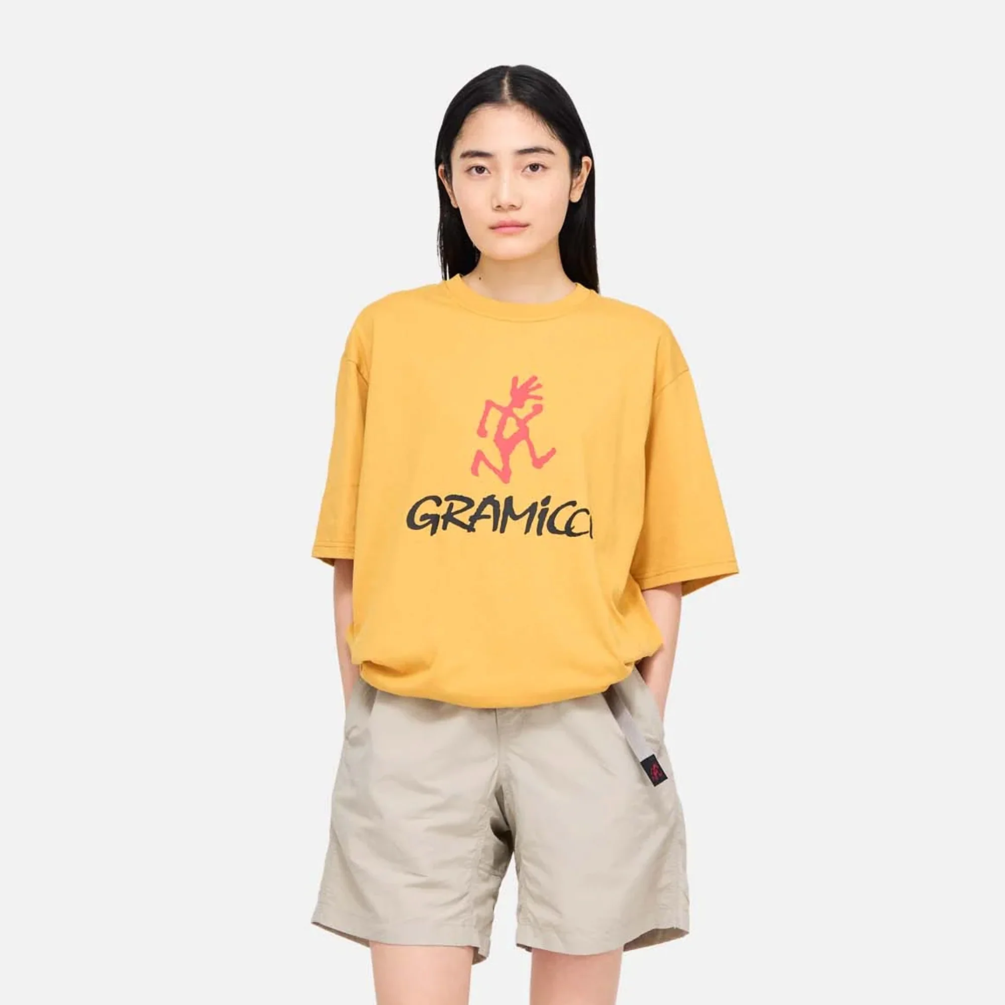 Gramicci Mens Logo Tee - Image 2