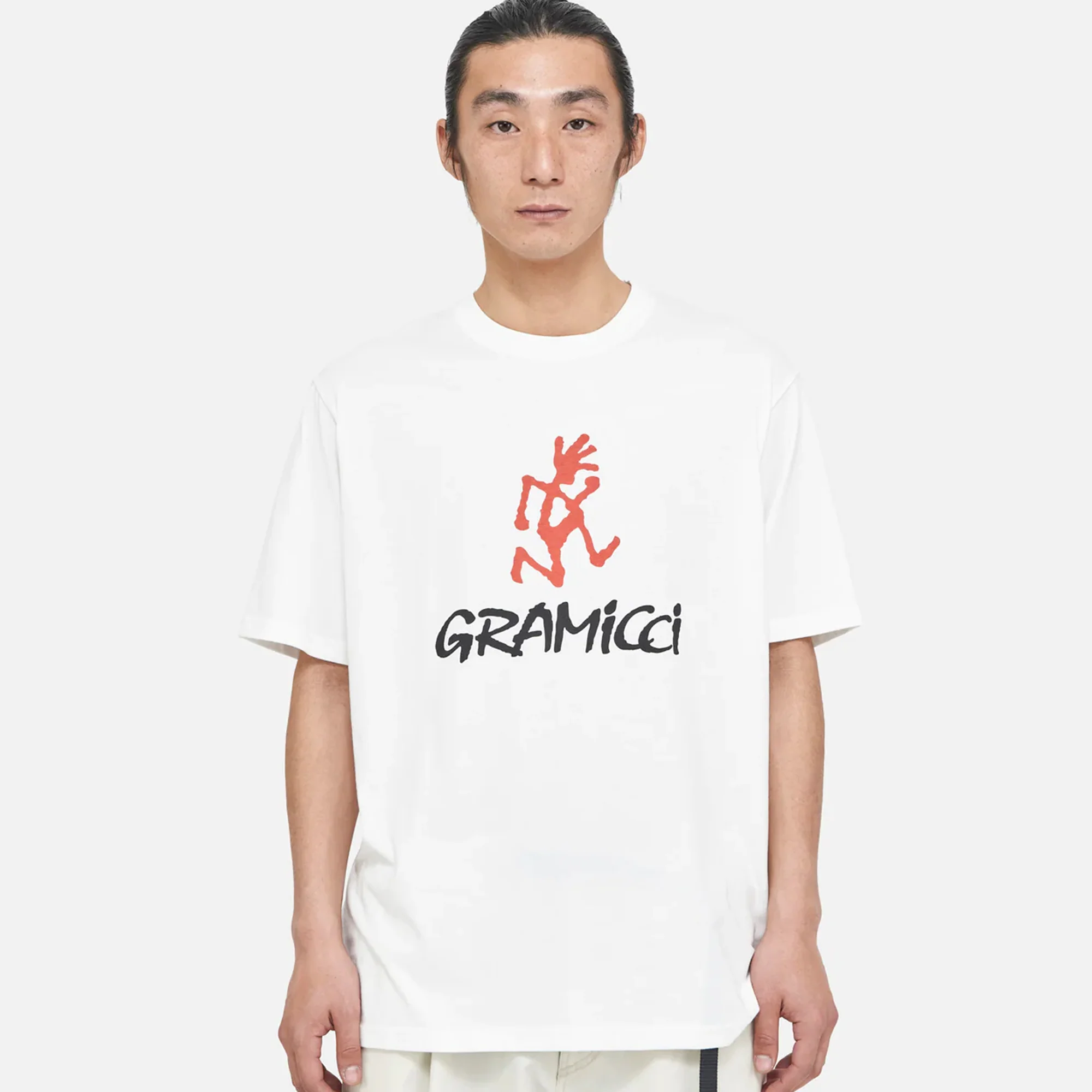 Gramicci Mens Logo Tee - Image 2