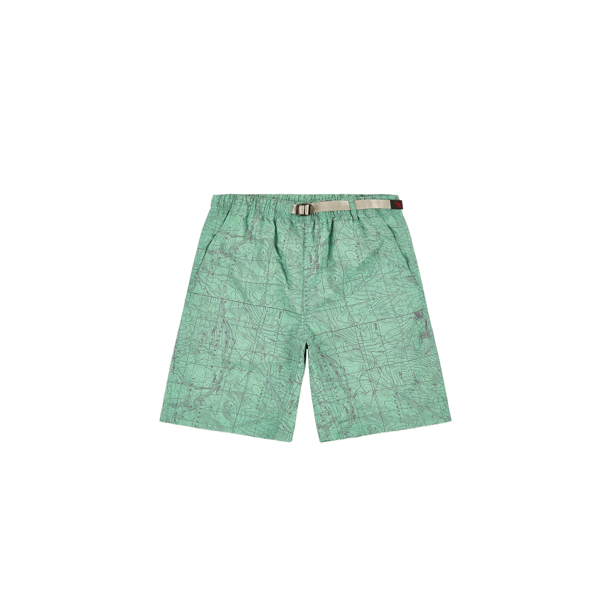 Gramicci Mens Nylon Alpine Packable Shorts