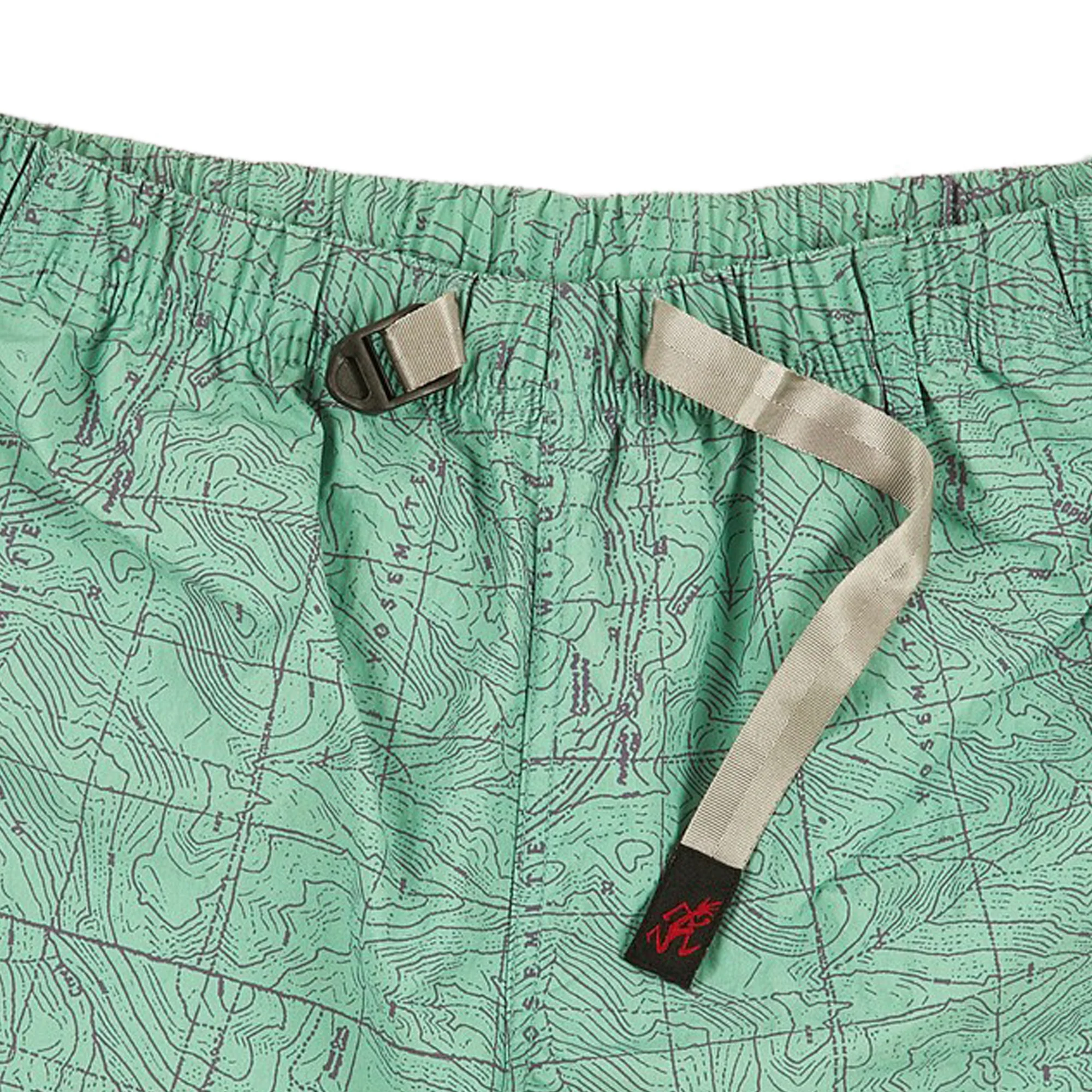 Gramicci Mens Nylon Alpine Packable Shorts - Image 3