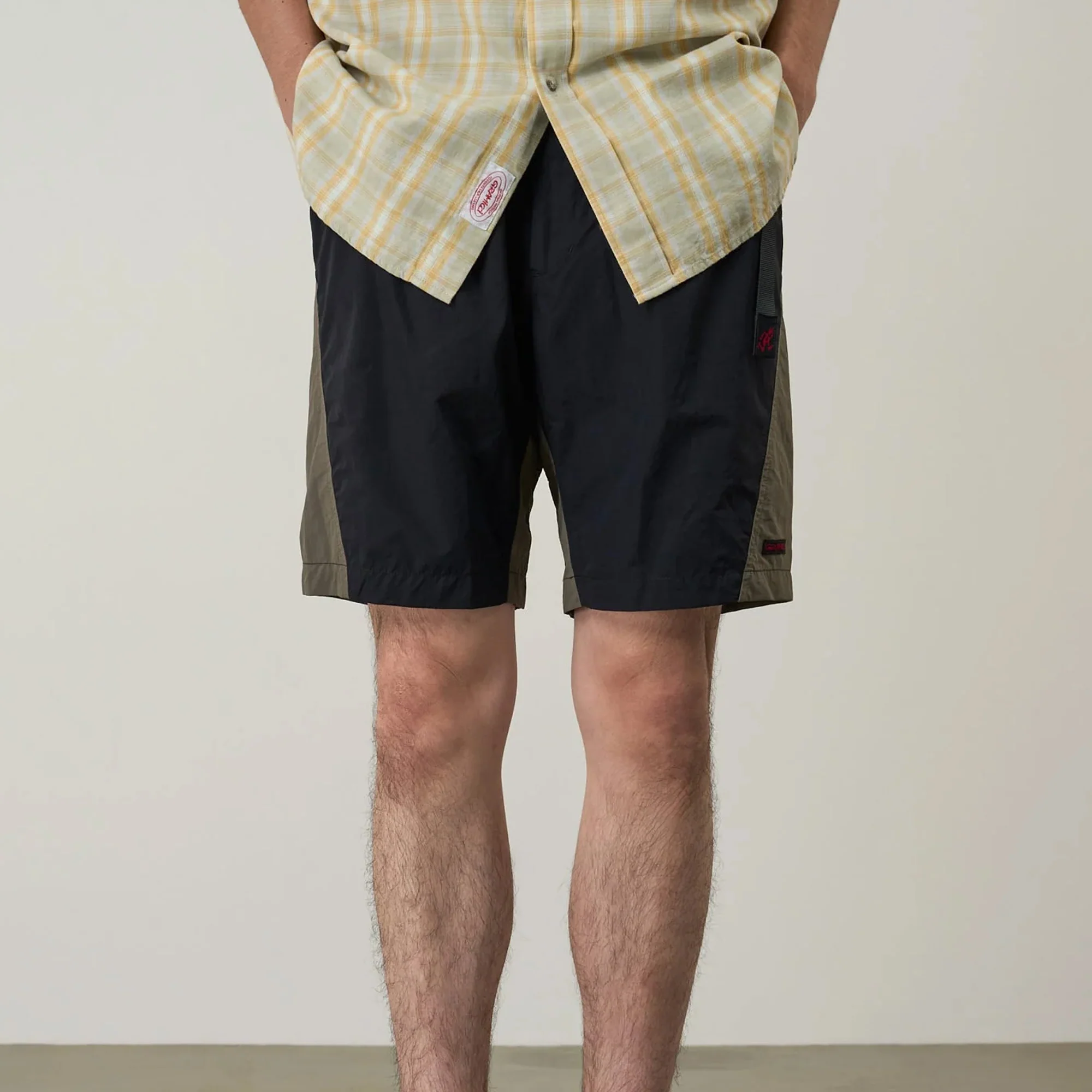 Gramicci Mens Nylon Block Short - Image 2