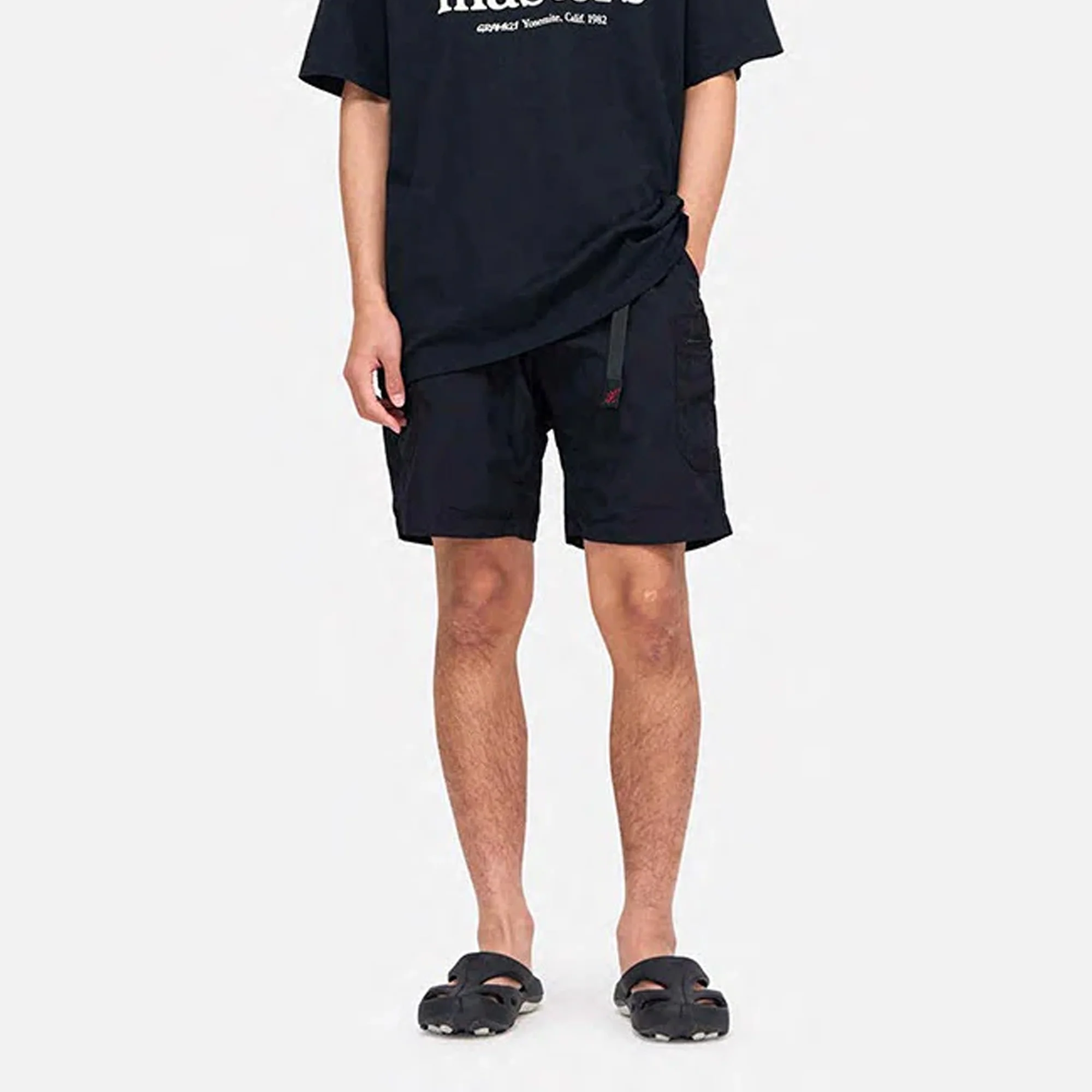 Gramicci Mens Nylon Utility Short - Image 2