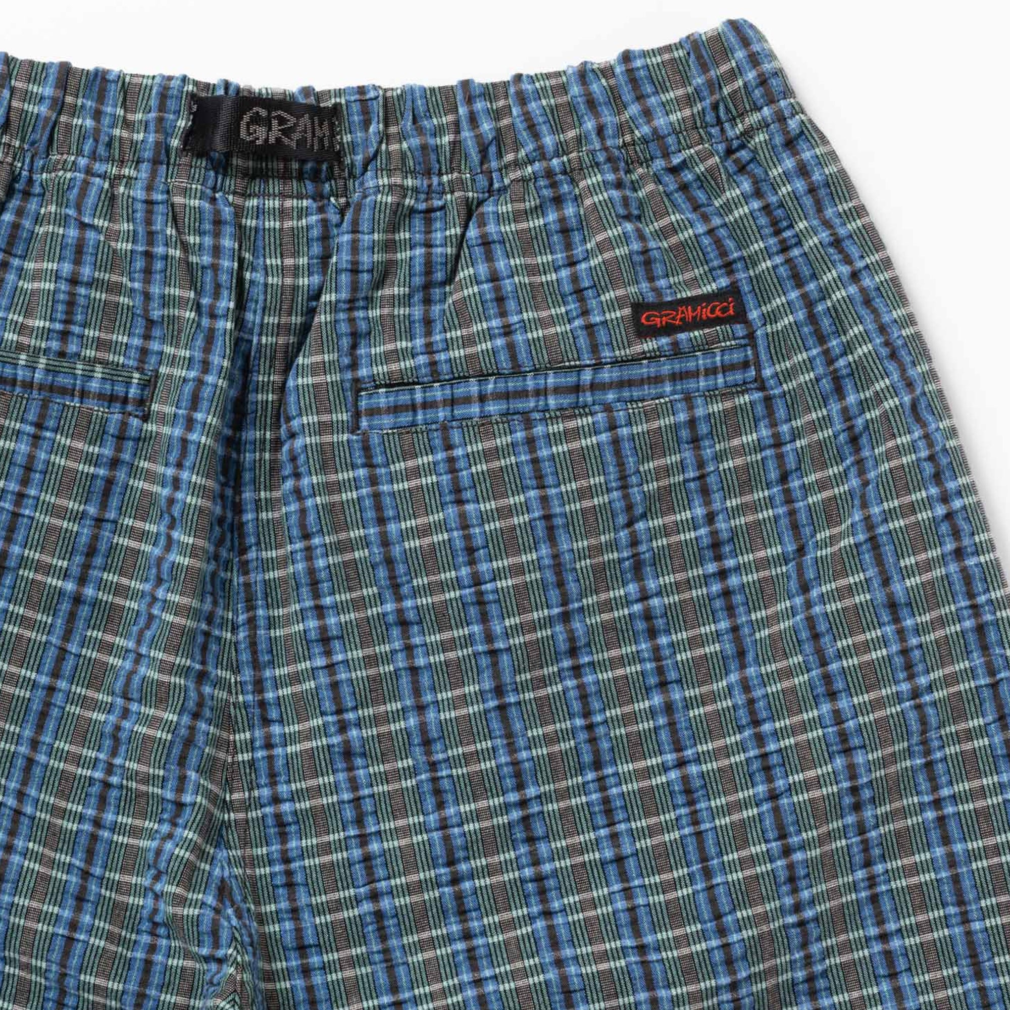 Gramicci Mens O.G Seersucker Plaid G-Short - Image 4