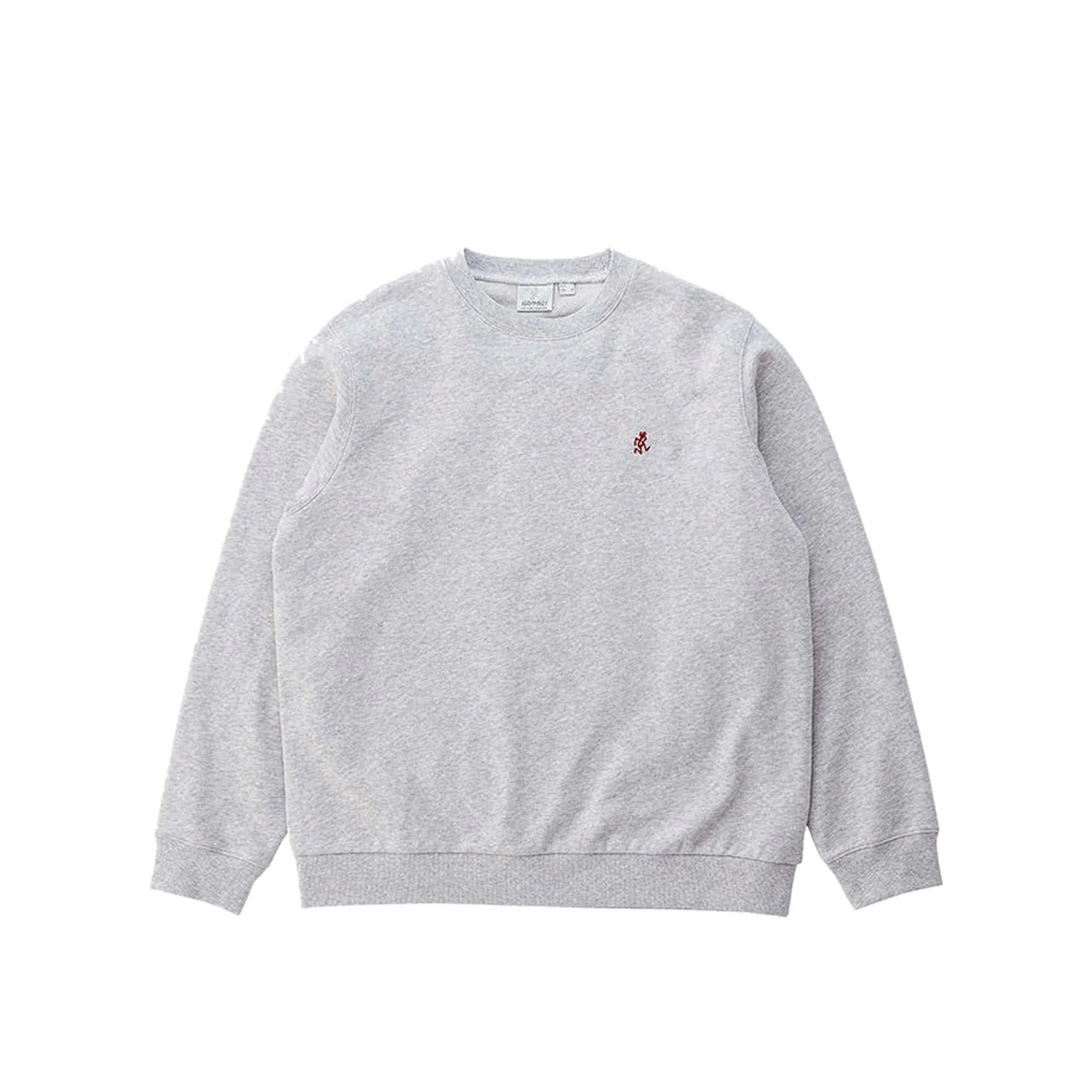 Gramicci Mens One Point Crew Sweatshirt