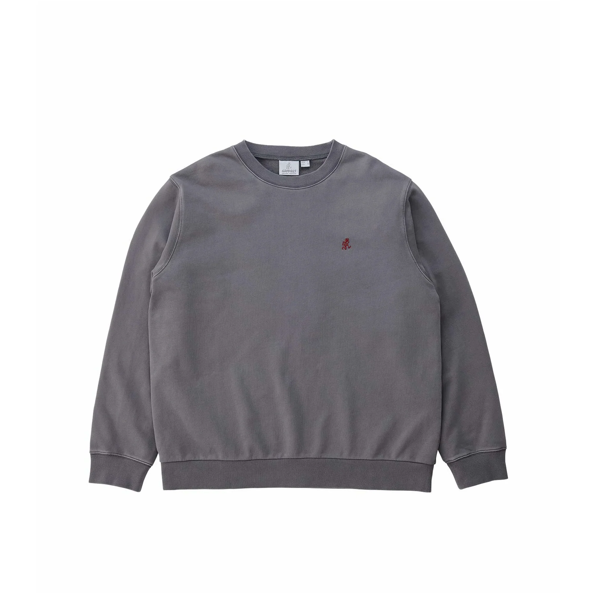 Gramicci Mens One Point Crew Sweatshirt
