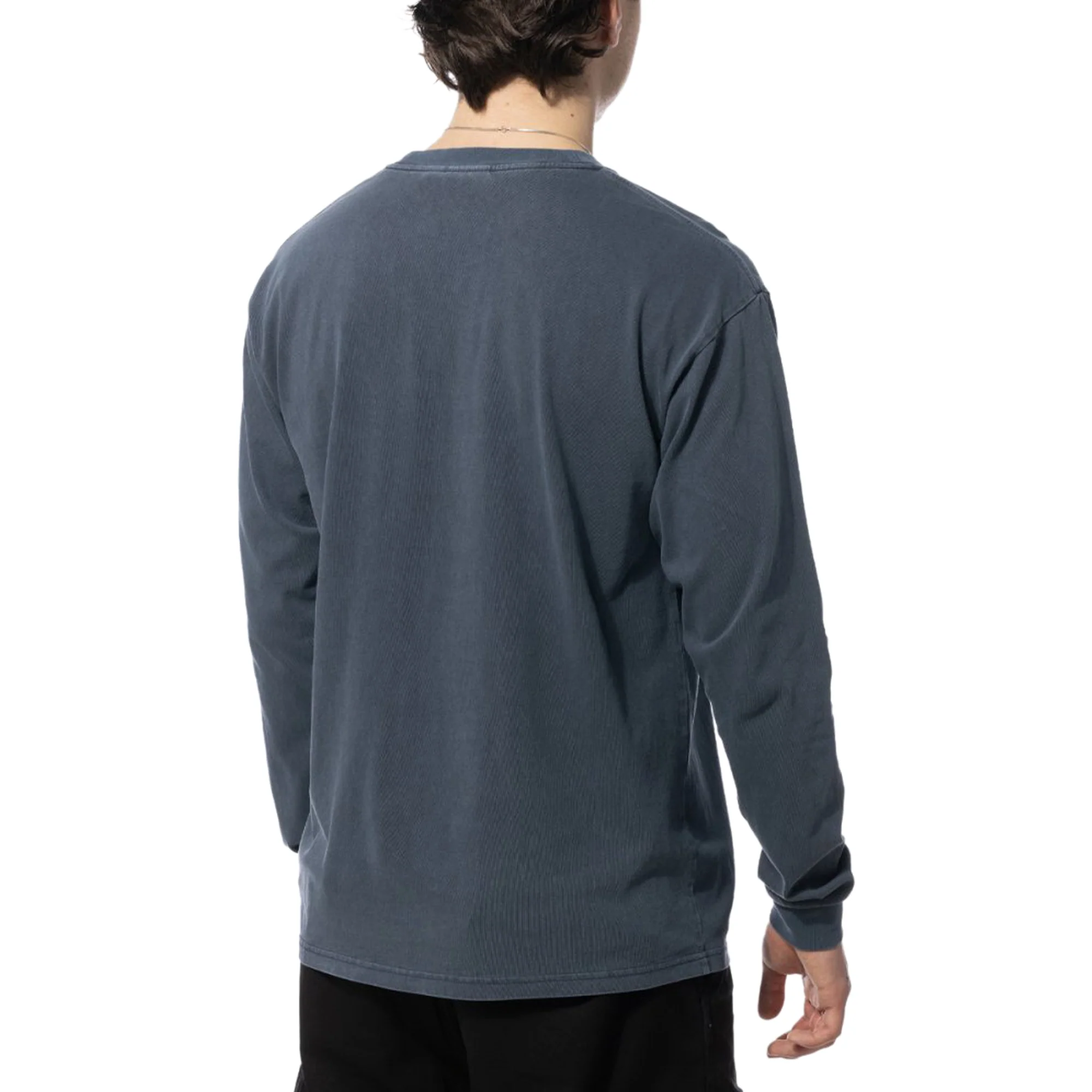 Gramicci Mens Oval LS Tee - Image 4
