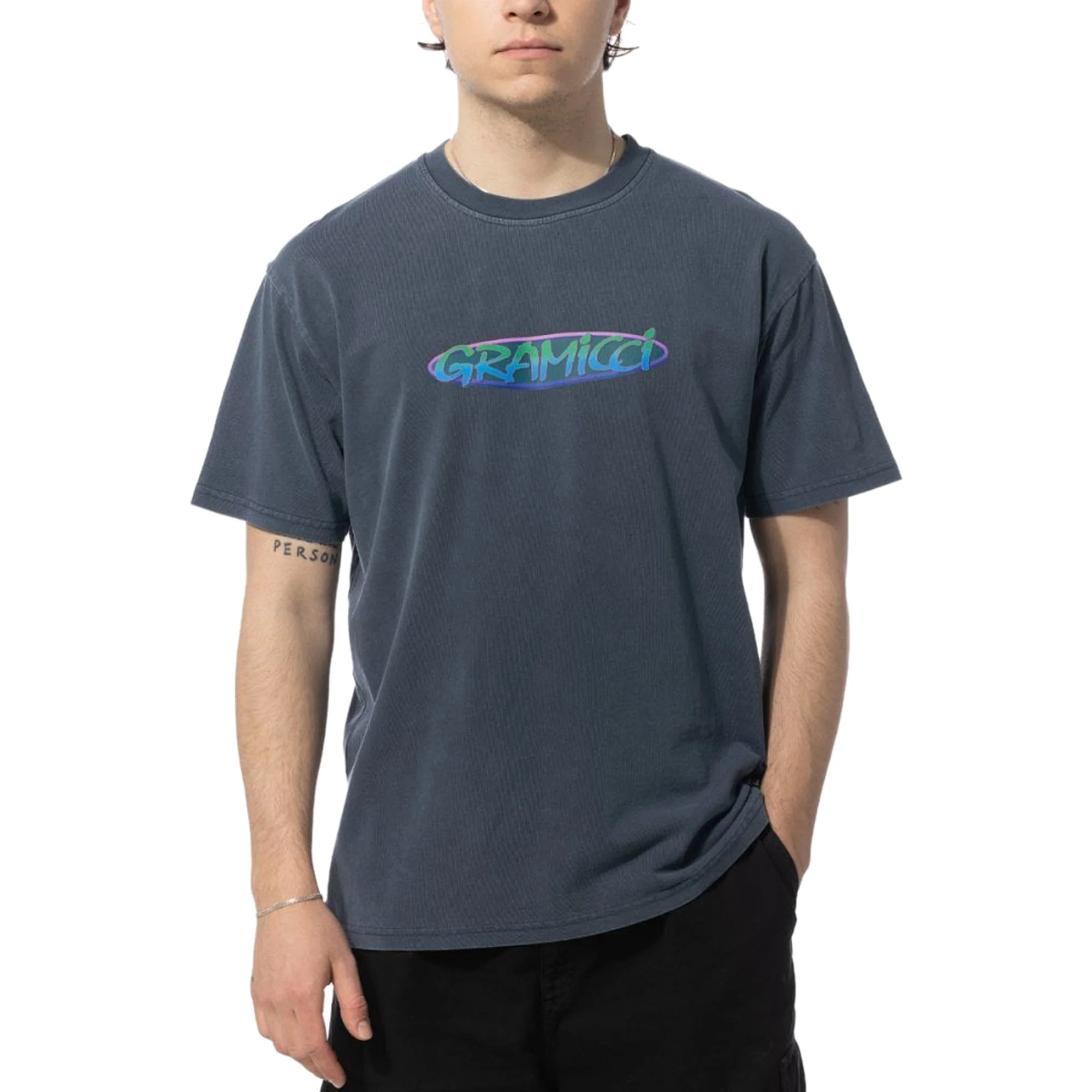 Gramicci Mens Oval Tee - Image 2