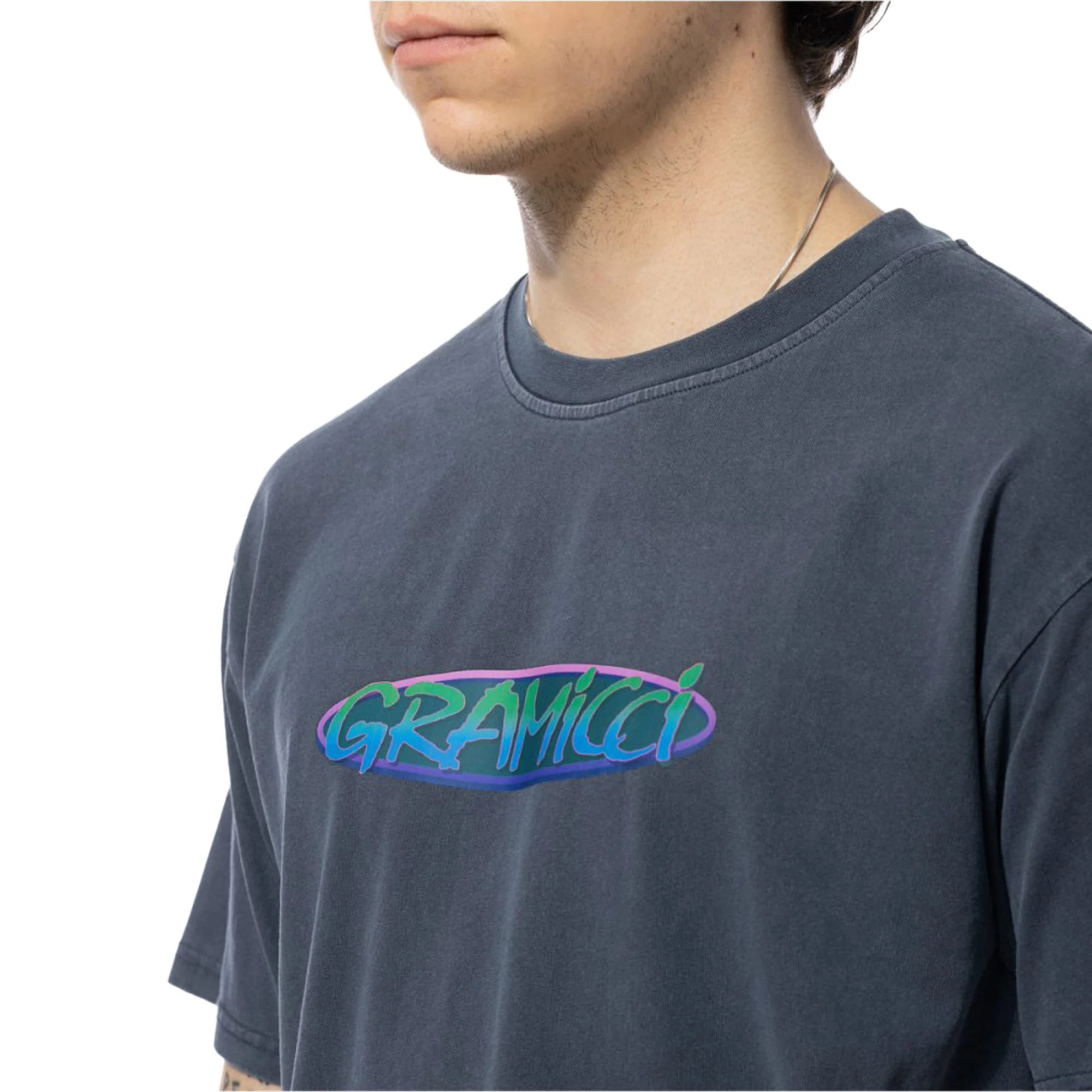 Gramicci Mens Oval Tee - Image 4