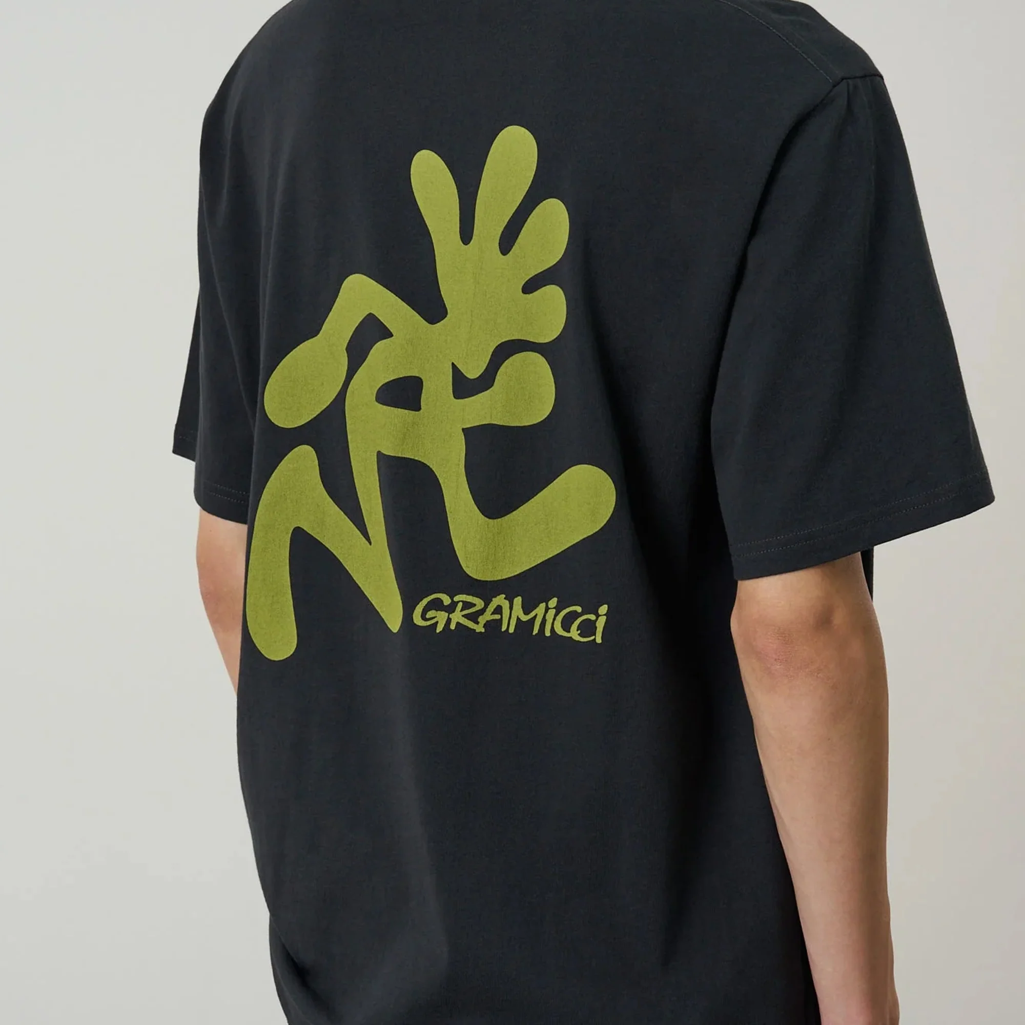 Gramicci Mens Running Man Tee - Image 4