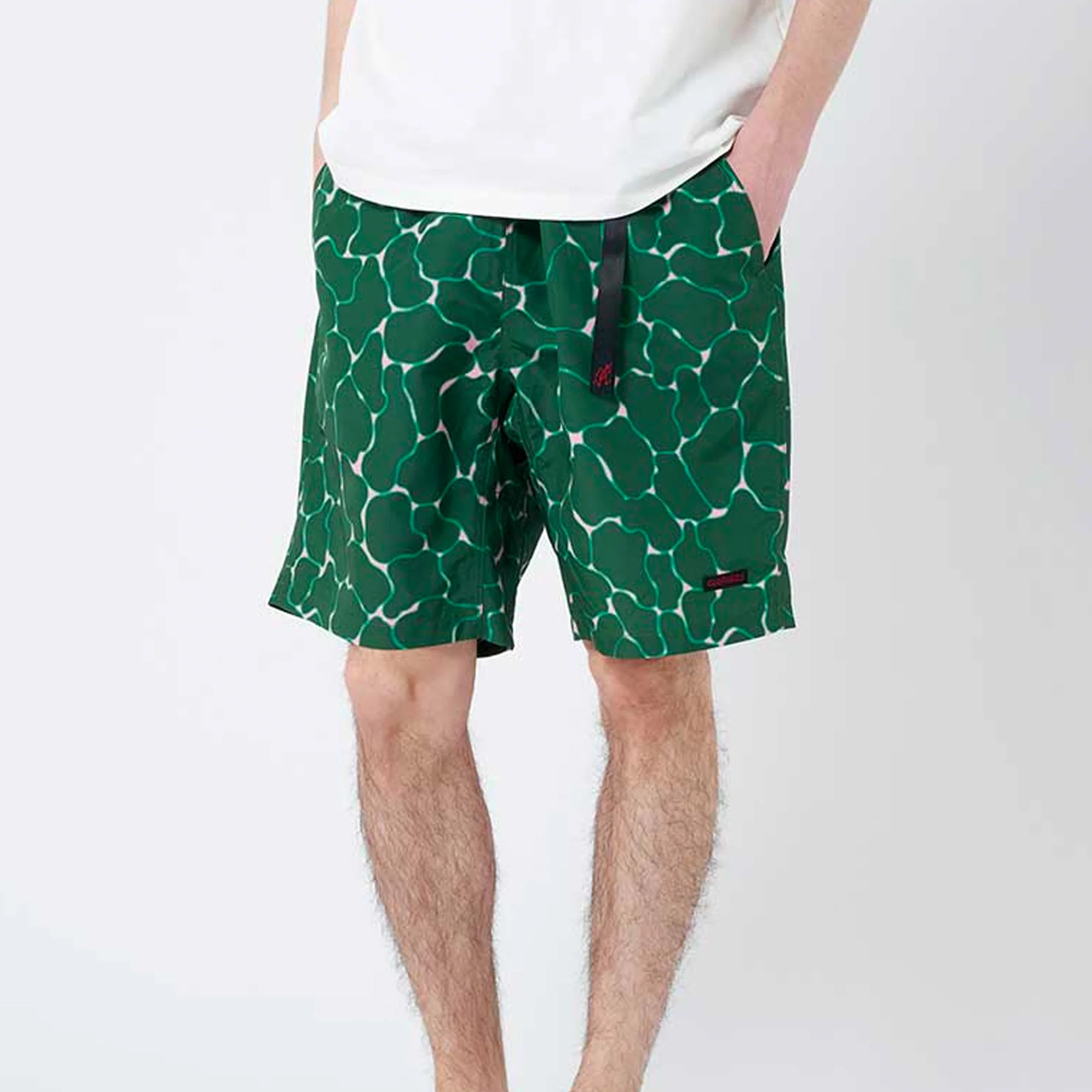 Gramicci Mens Shell Packable Shorts - Image 2