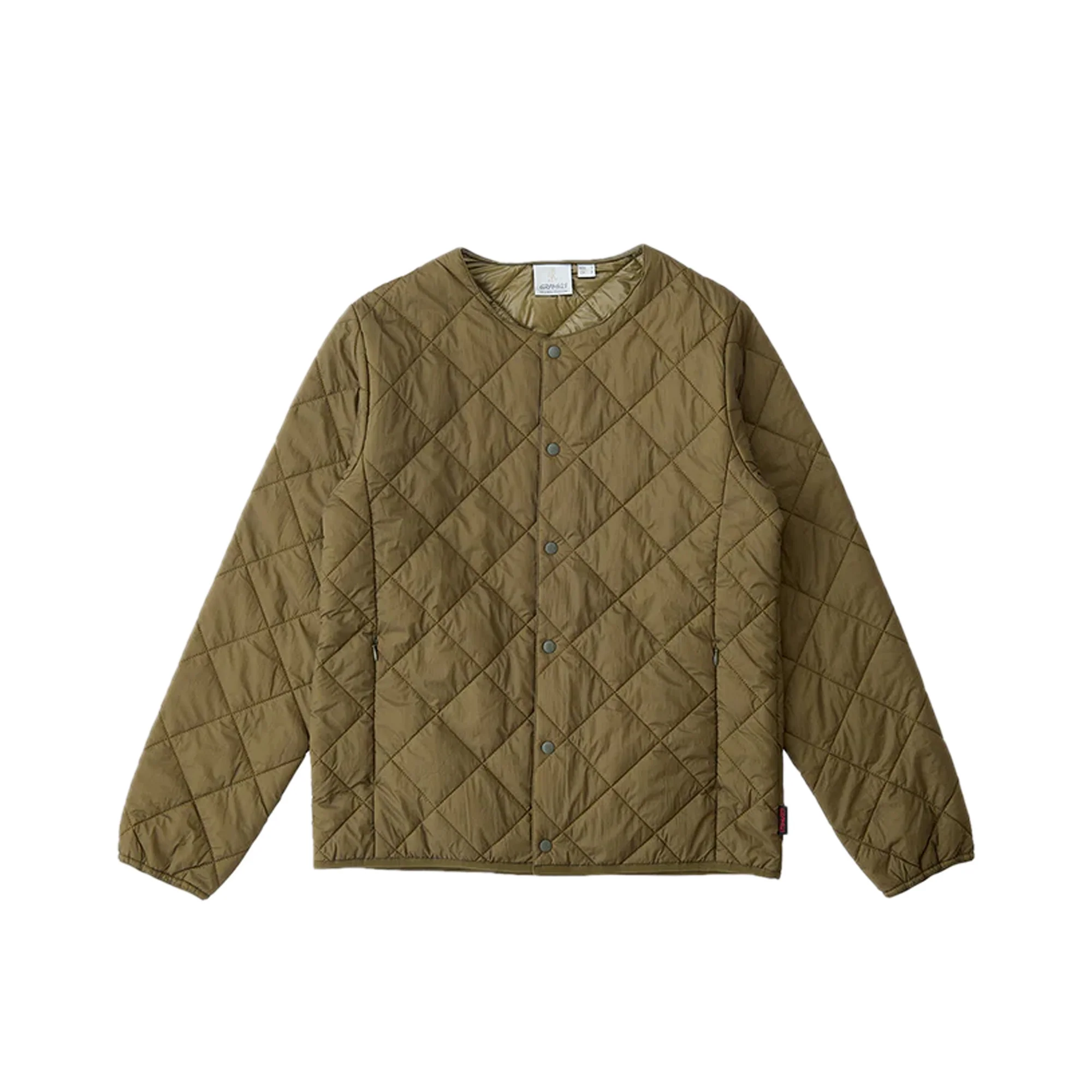 Gramicci Mens Thermal Insulation Quilted Jacket
