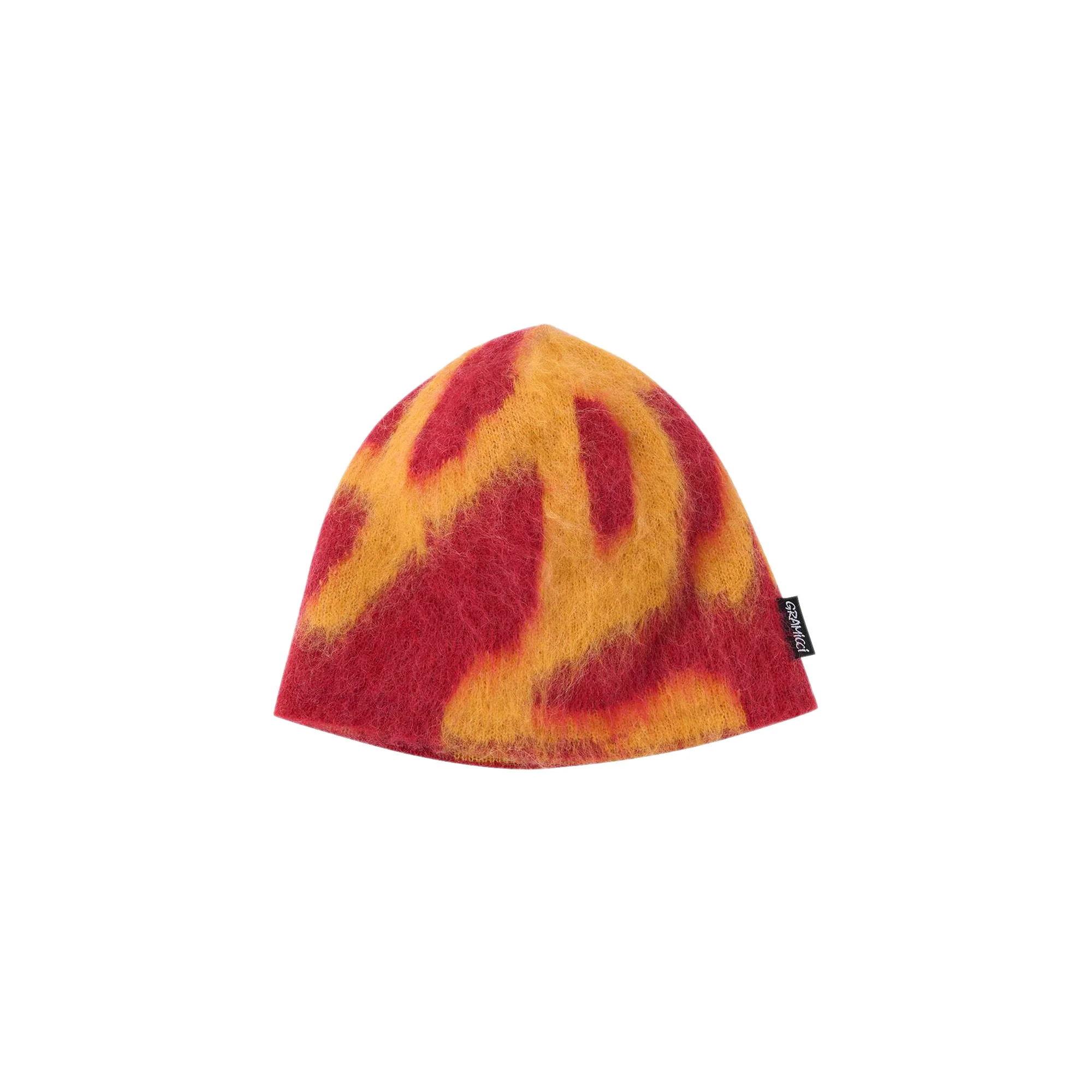 Gramicci Mohair Burly Runningman Beanie