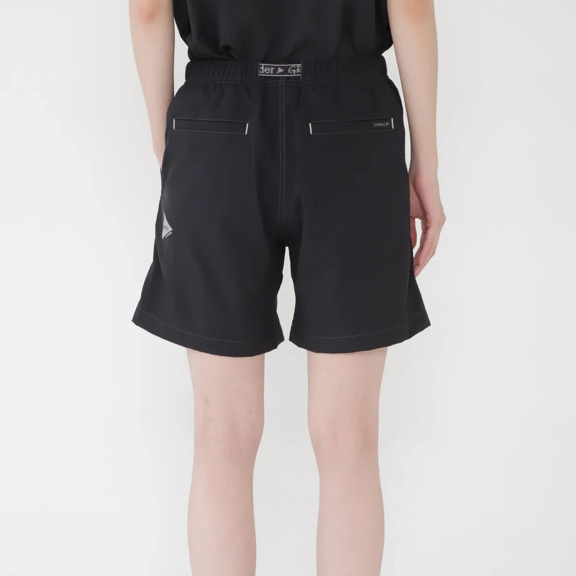 Gramicci x And Wander Mens Nylon G-Short - Image 4